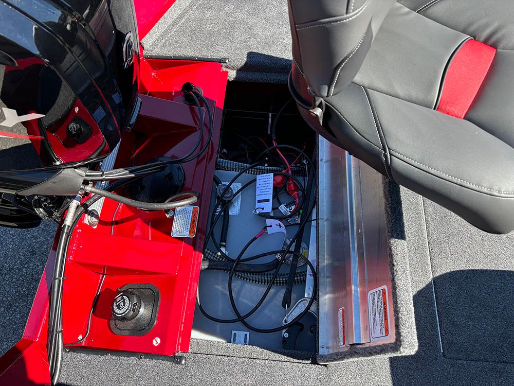 2025 Tracker® Boats Pro Team 175 TXW