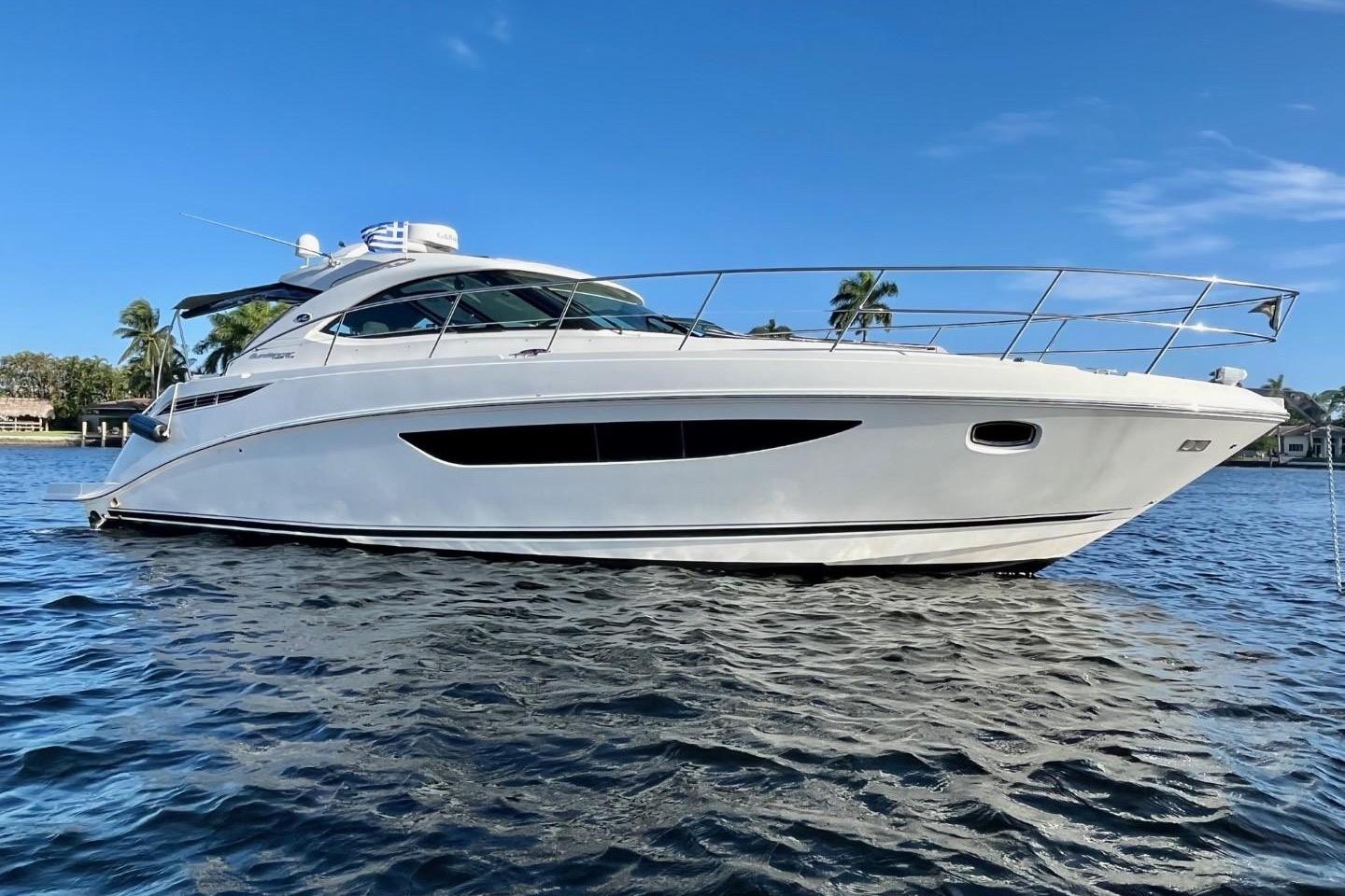 2014 Sea Ray 410 Sundancer