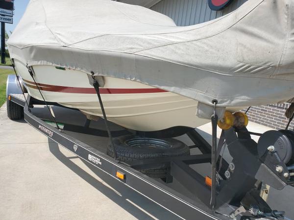 2009 Stratos boat for sale, model of the boat is 486 Ski-N-Fish & Image # 5 of 12