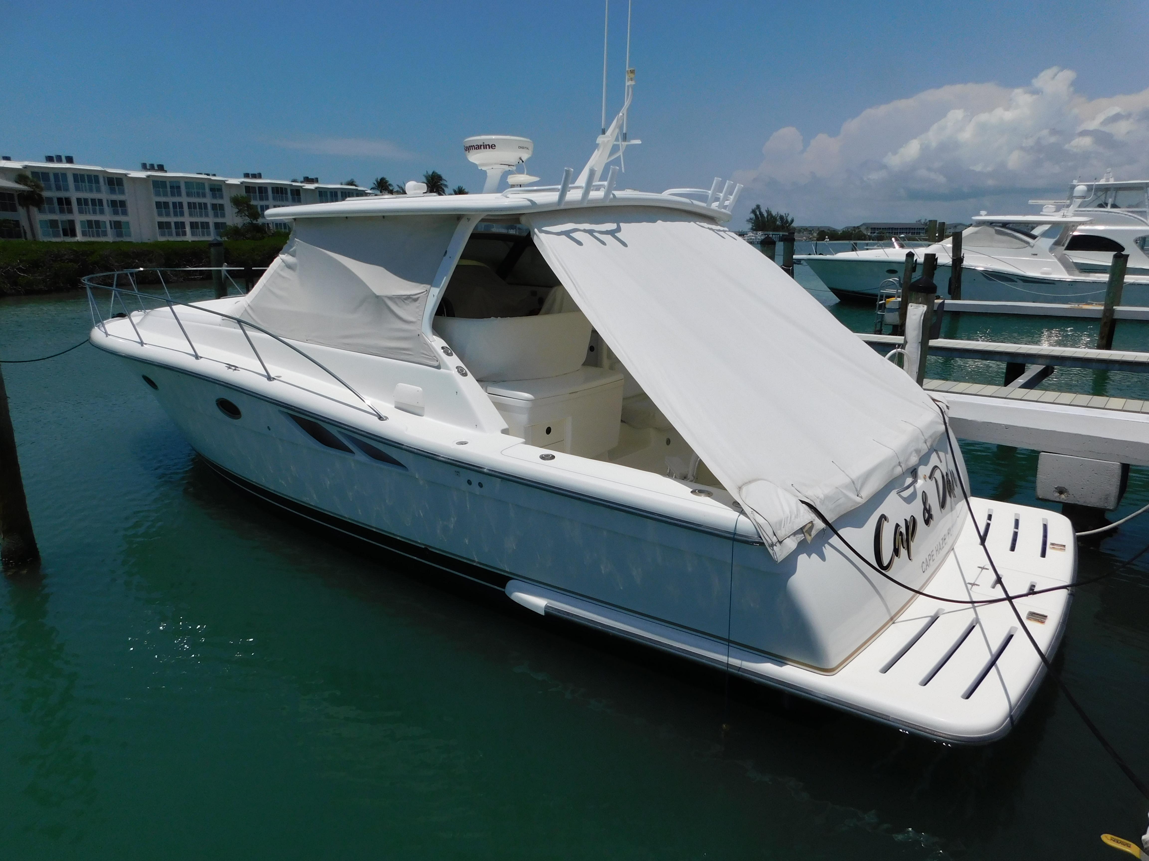 43 ft Tiara 2008