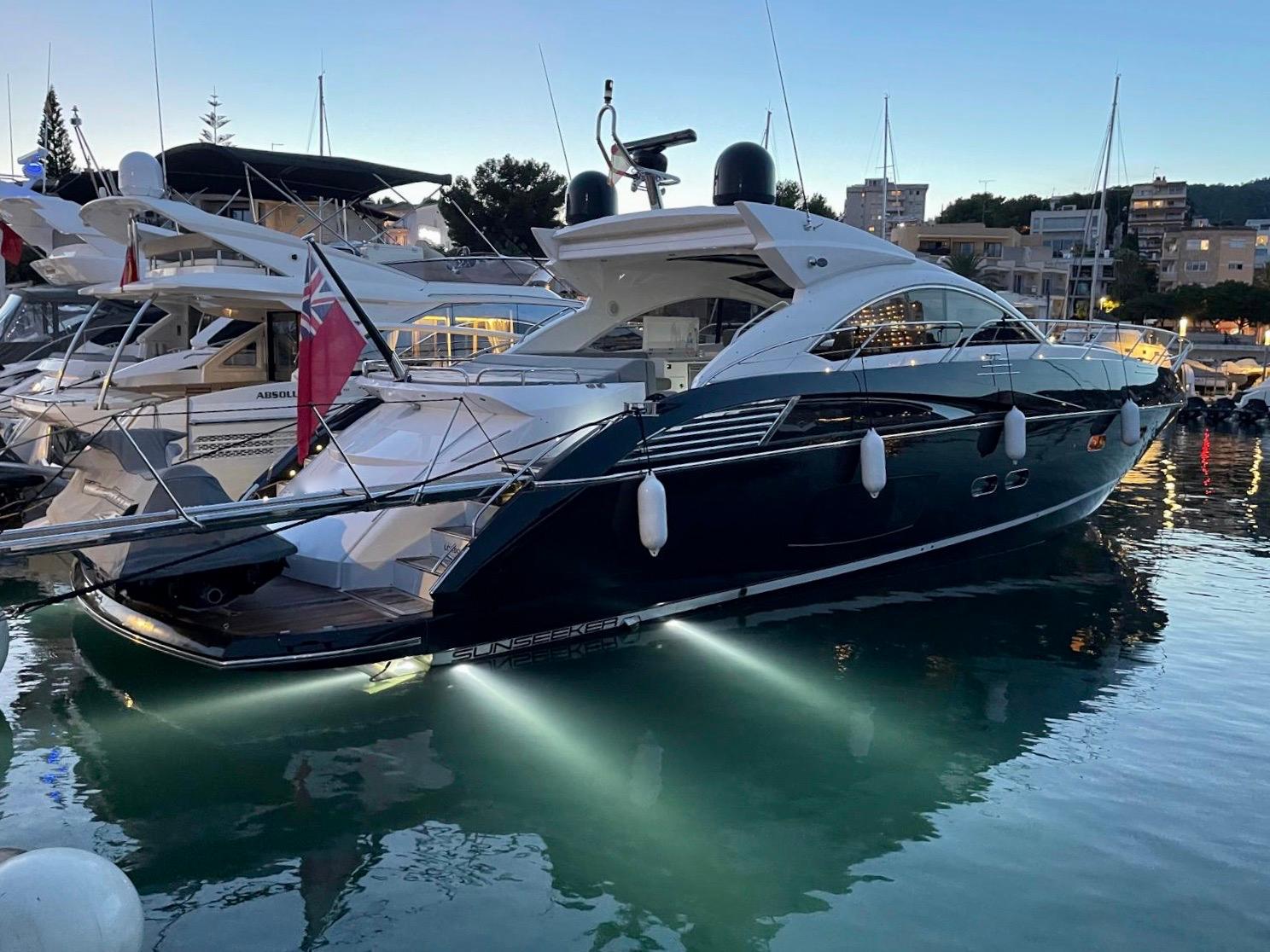 Sunseeker Predator 60 2010 | HMY Yachts