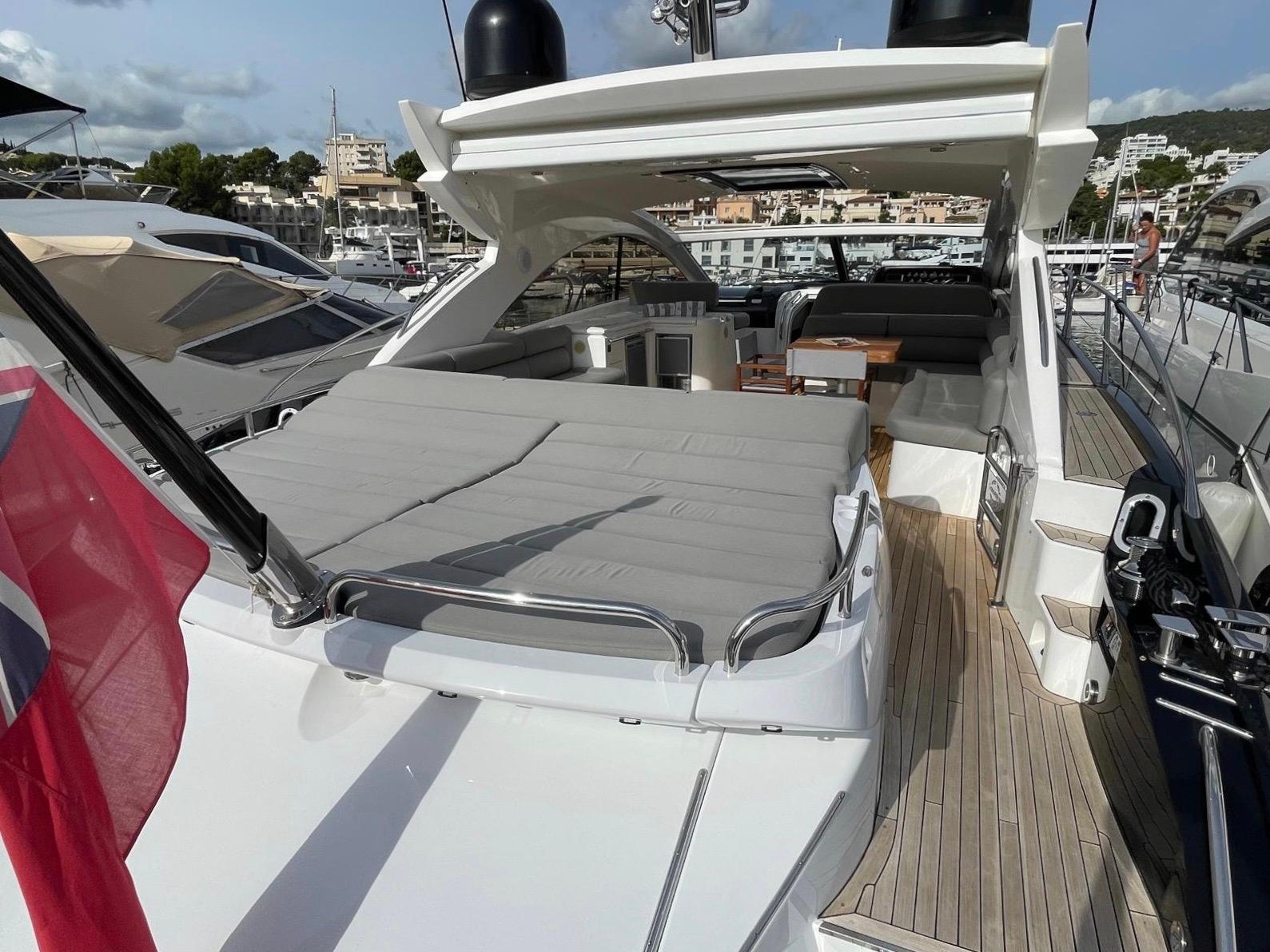 Sunseeker Predator 60 2010 | HMY Yachts