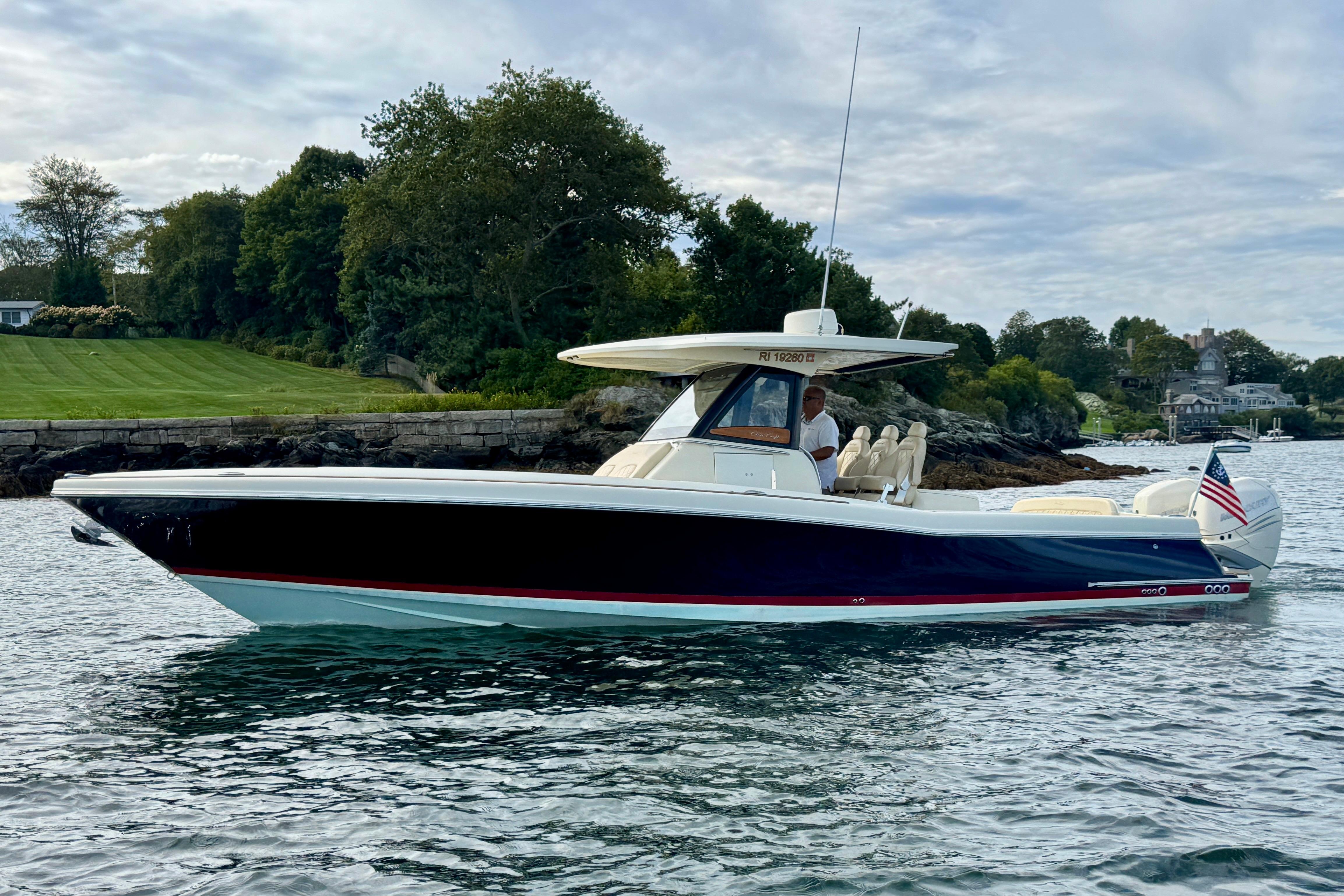 2019 Chris-Craft Catalina 34