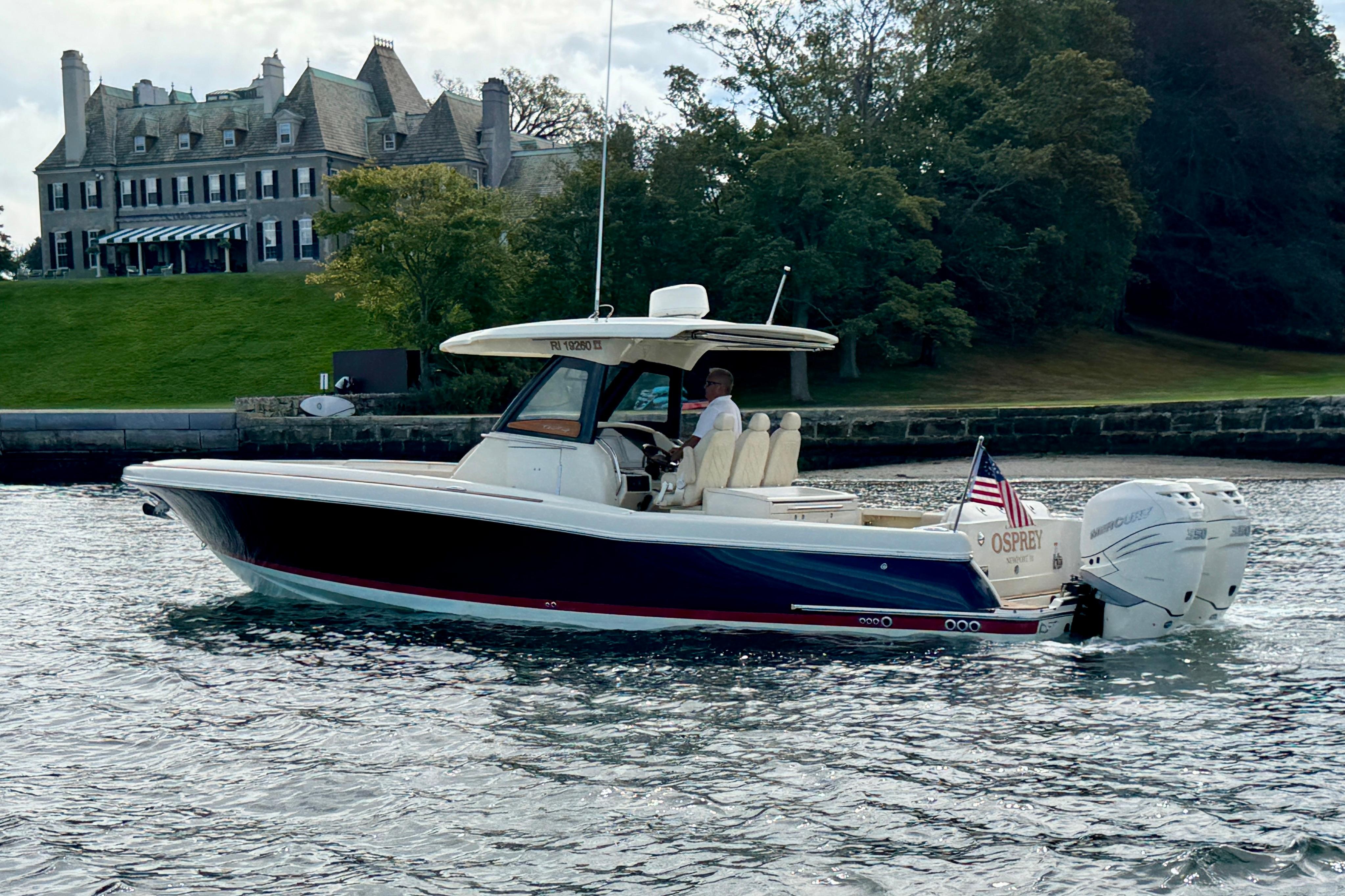 2019 Chris-Craft Catalina 34
