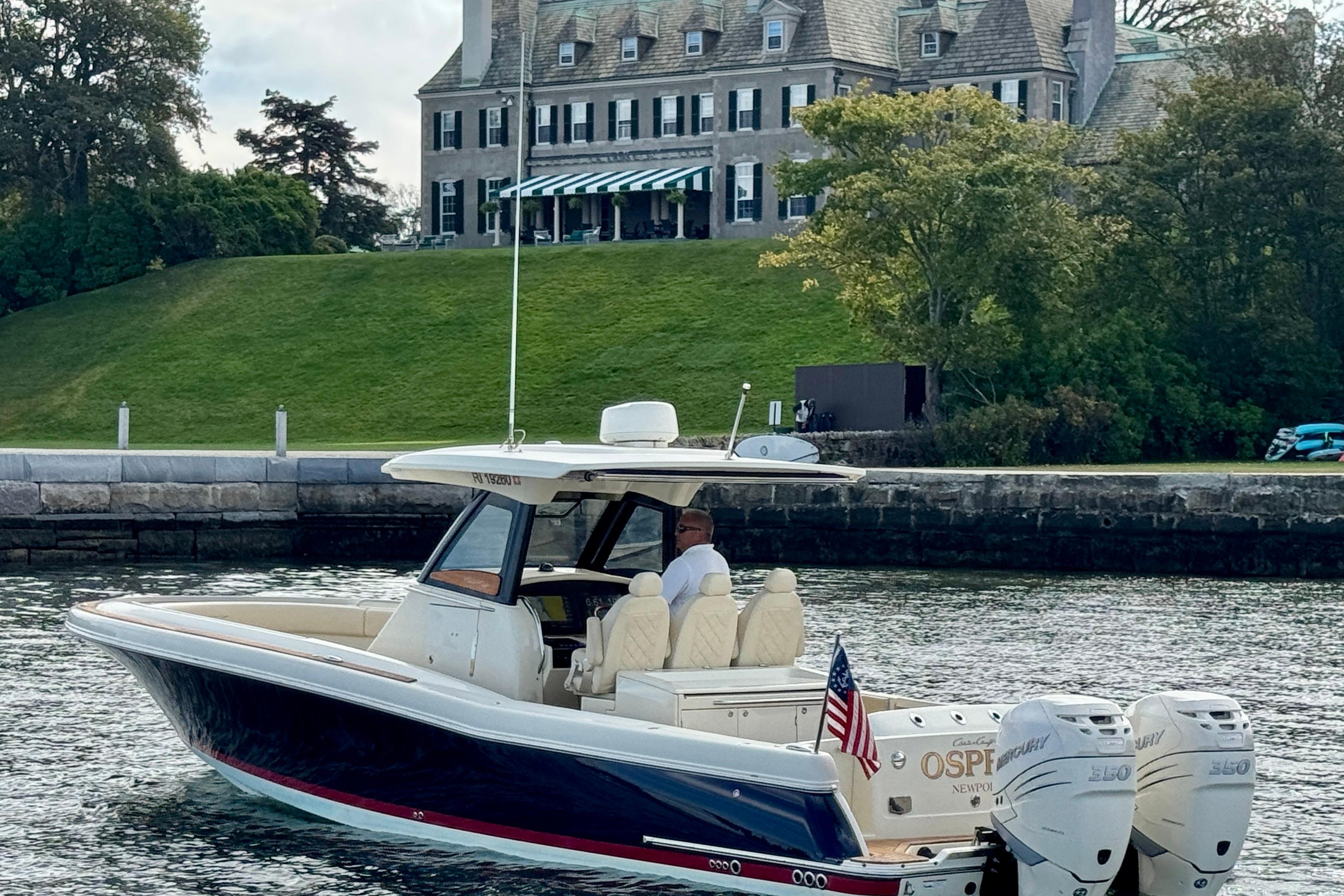 2019 Chris-Craft Catalina 34