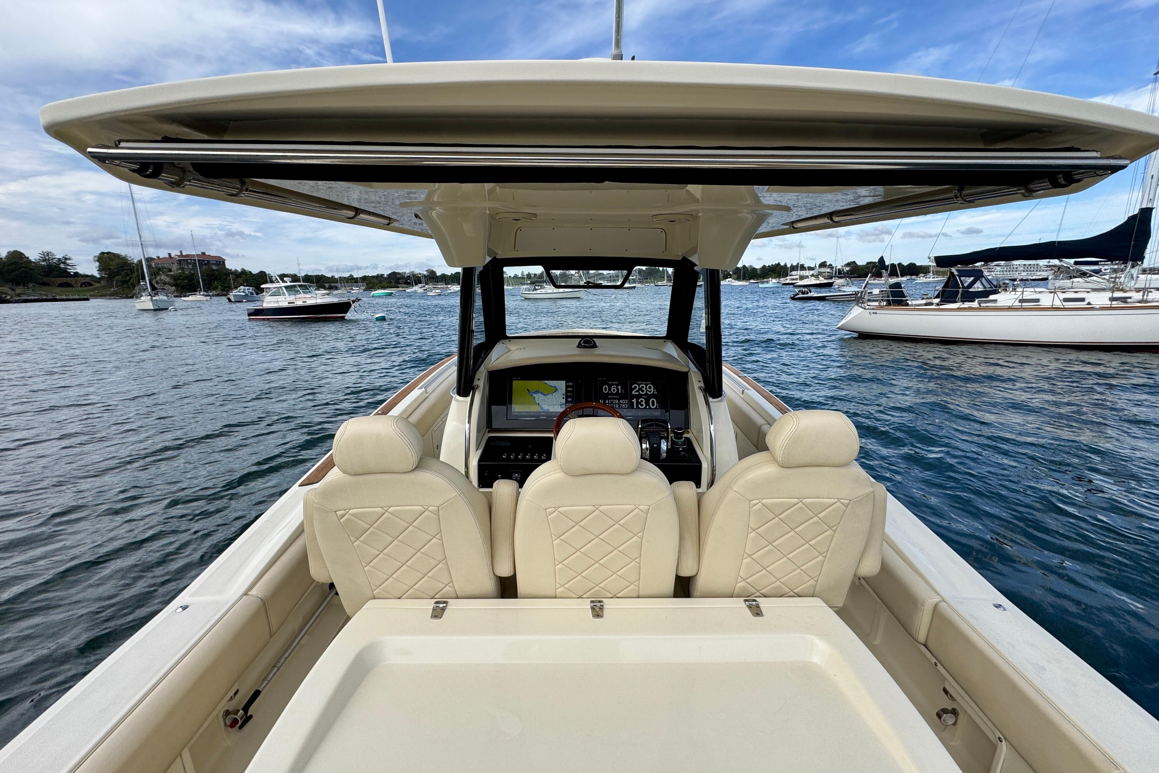 2019 Chris-Craft Catalina 34
