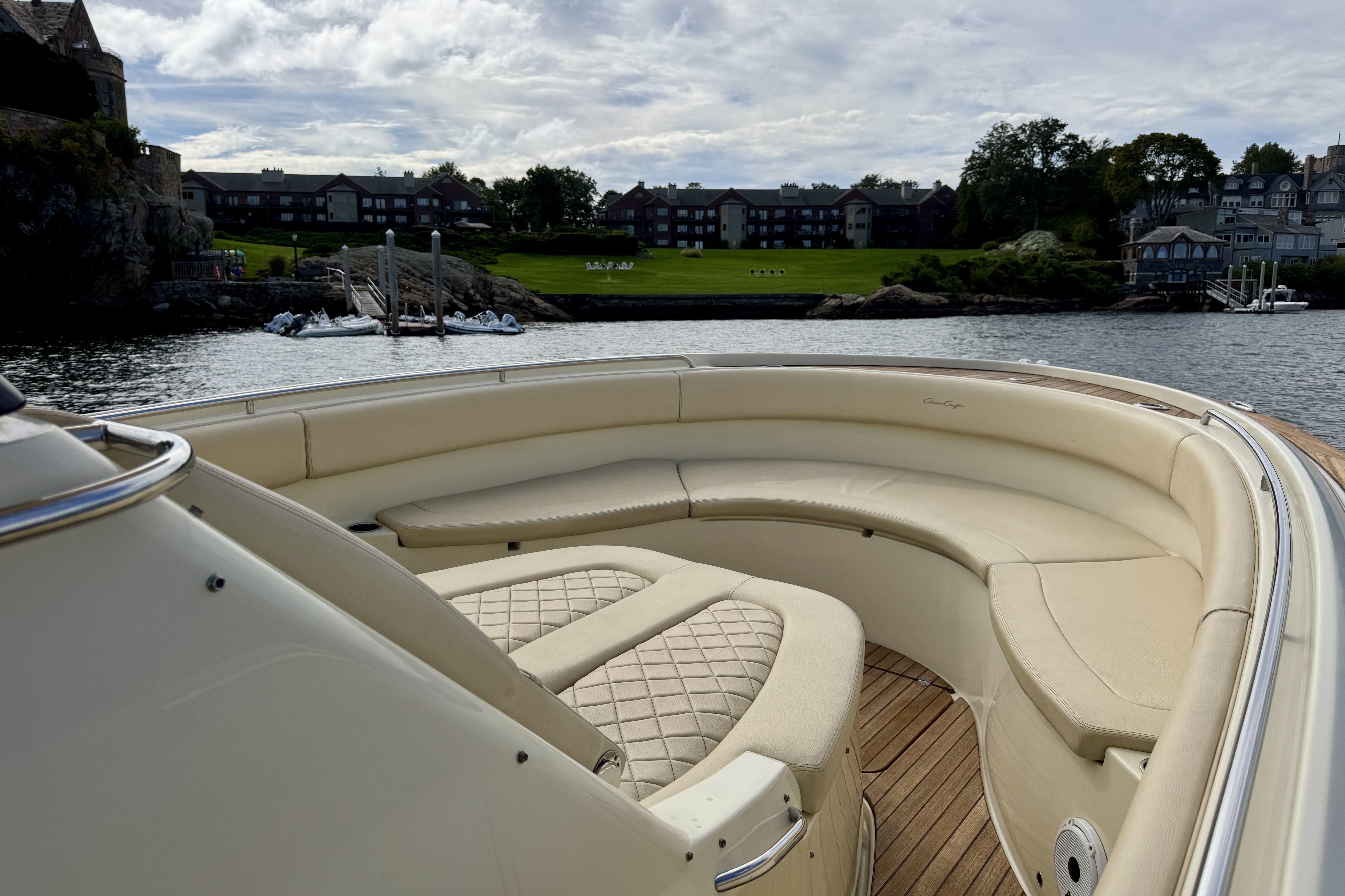 2019 Chris-Craft Catalina 34