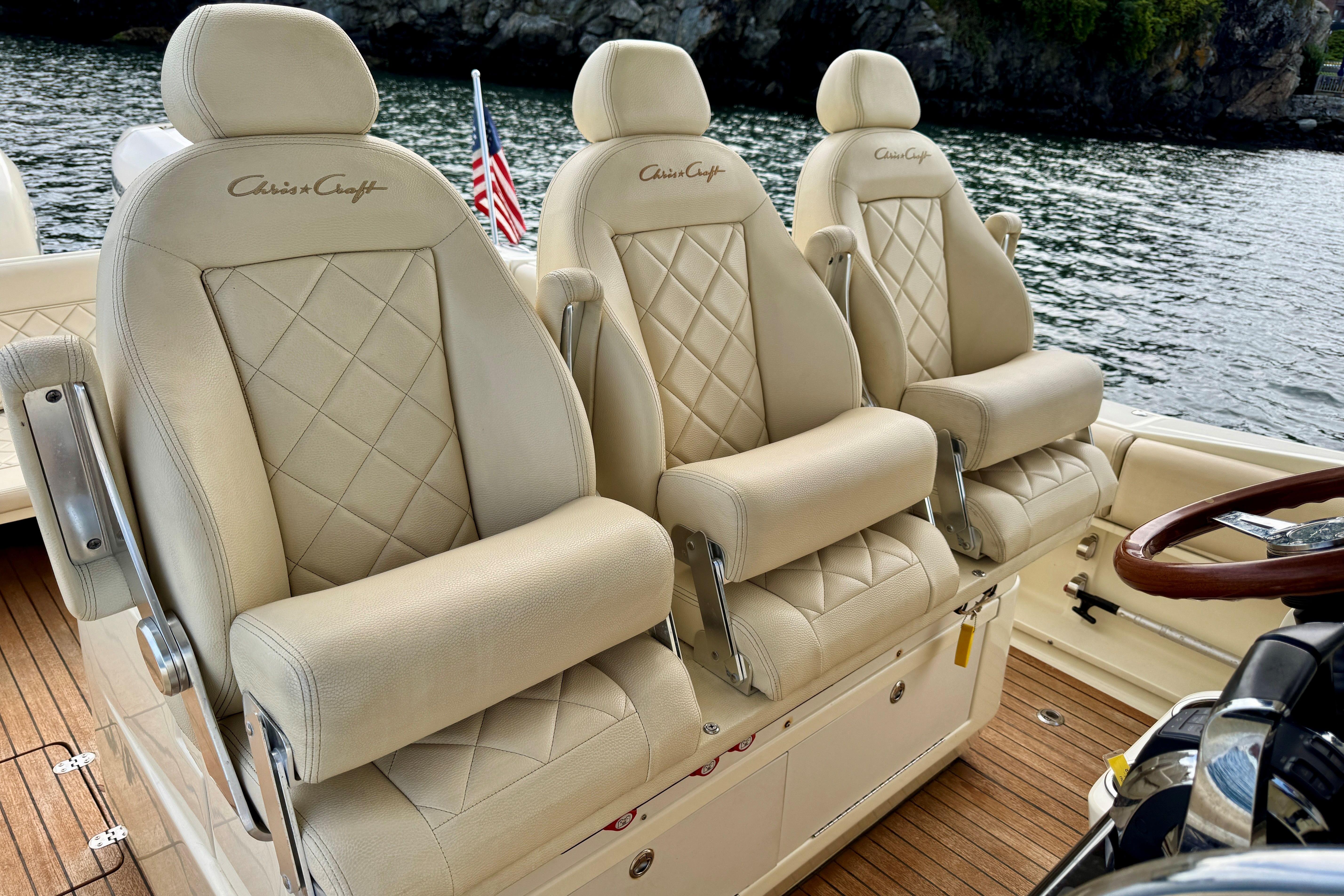 2019 Chris-Craft Catalina 34