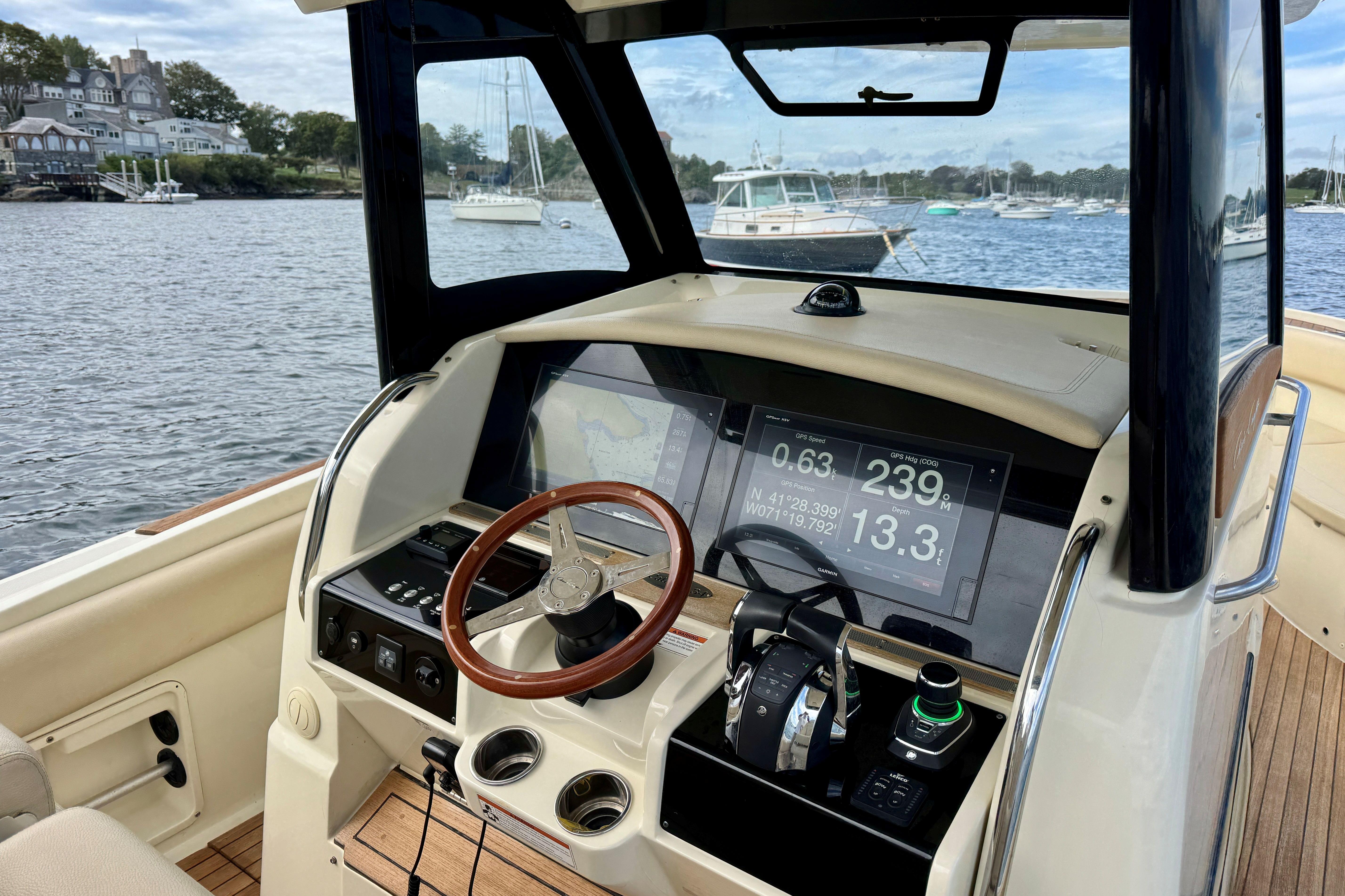2019 Chris-Craft Catalina 34