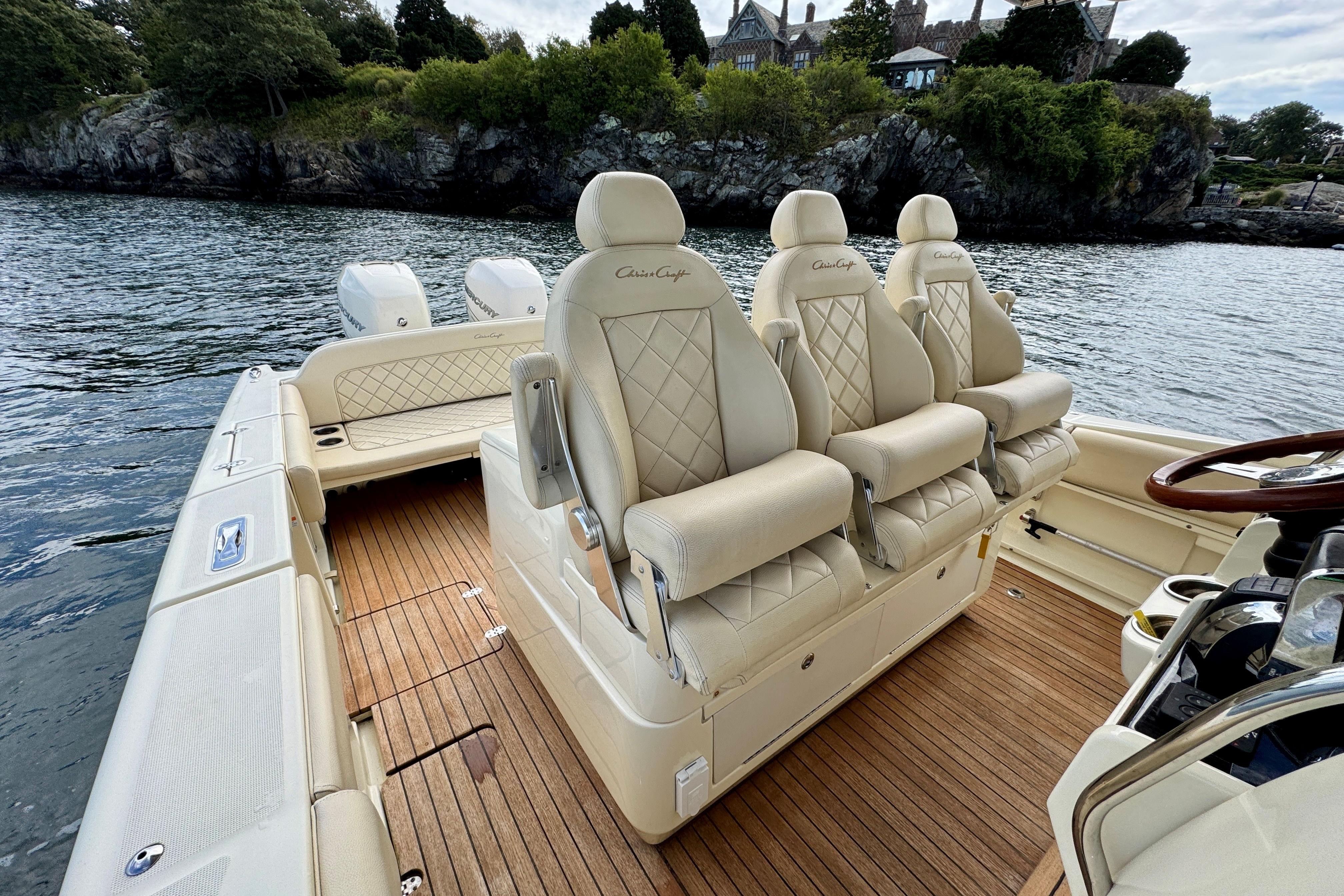 2019 Chris-Craft Catalina 34