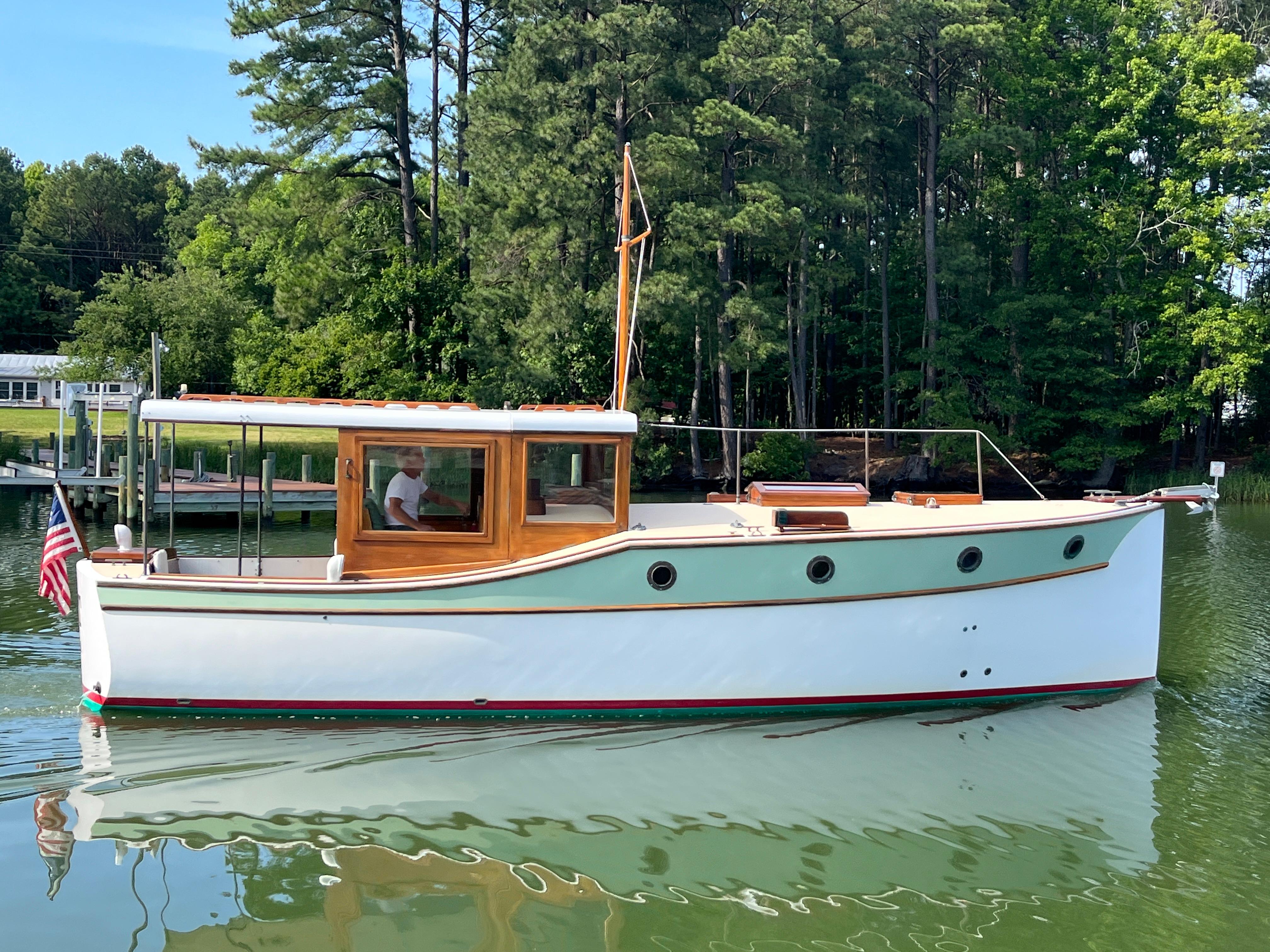 1979 Scout 30 For Sale | YaZu Yachting | Deltaville