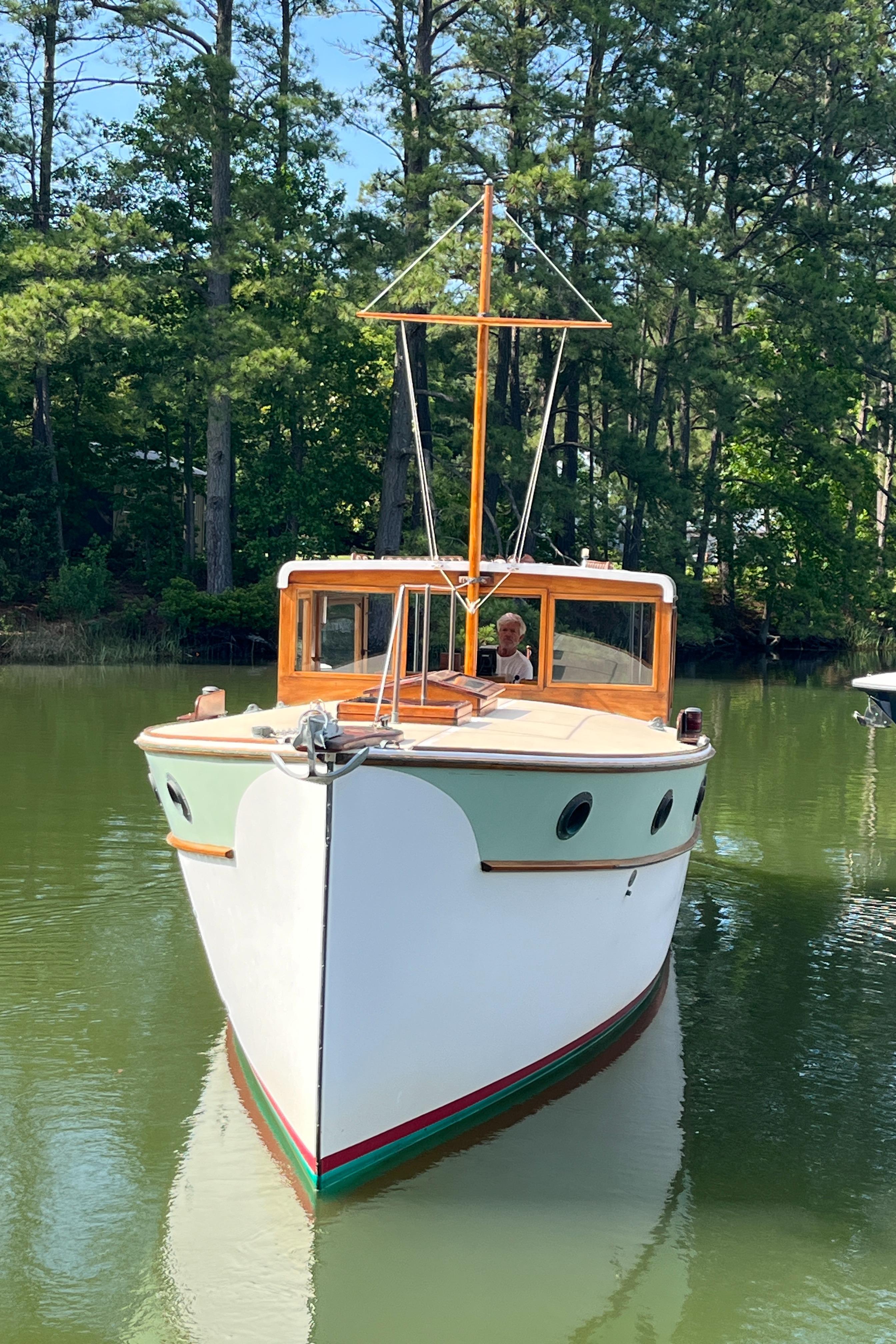 1979 Scout 30 For Sale | YaZu Yachting | Deltaville
