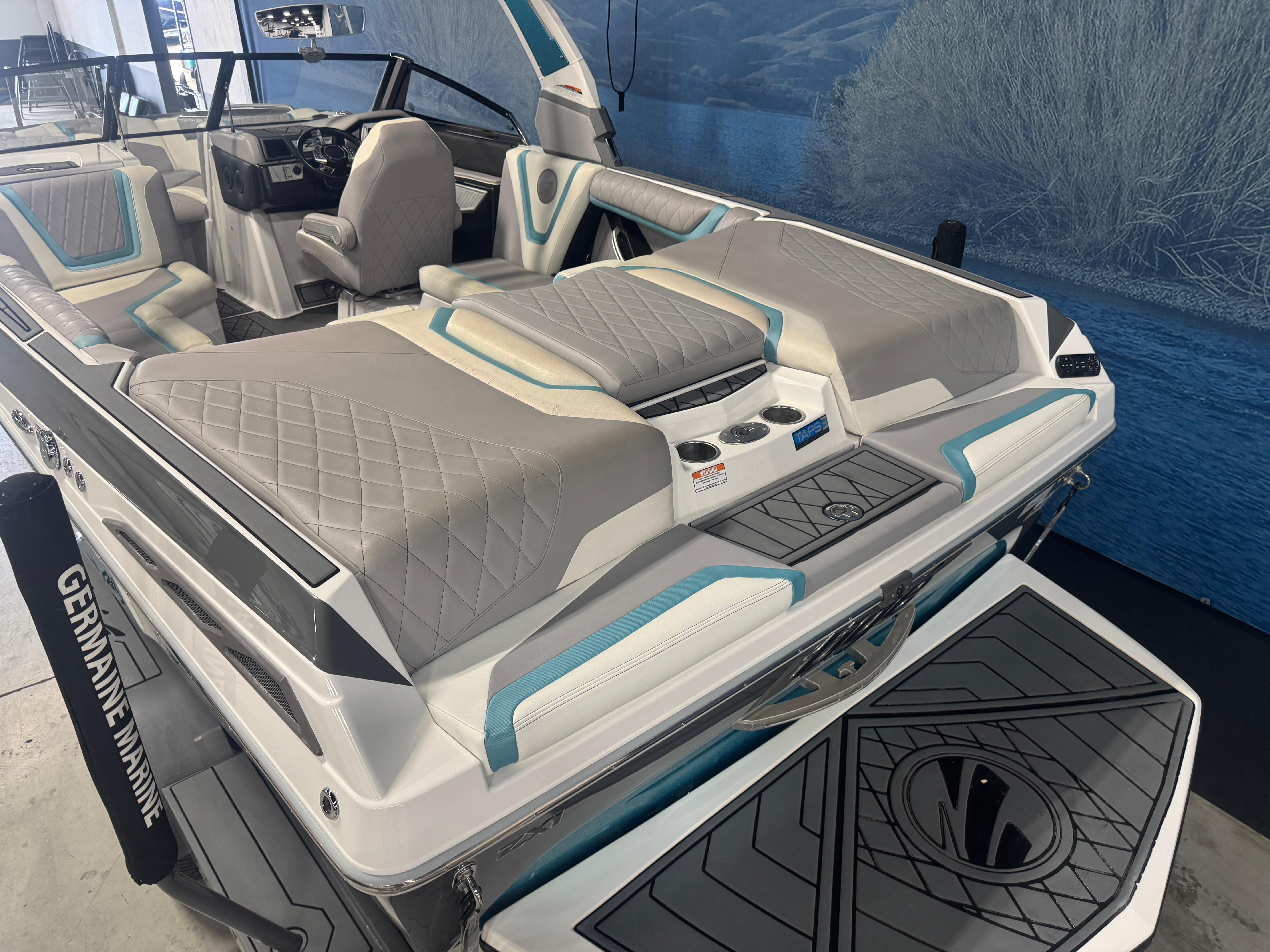 2019 Tigé ZX1 #TDW0073 inventory image at Sun Country Marine Group, Irvine 2019 Tigé ZX1 #TDW0073 inventory image at Sun Country Marine Group, Irvine