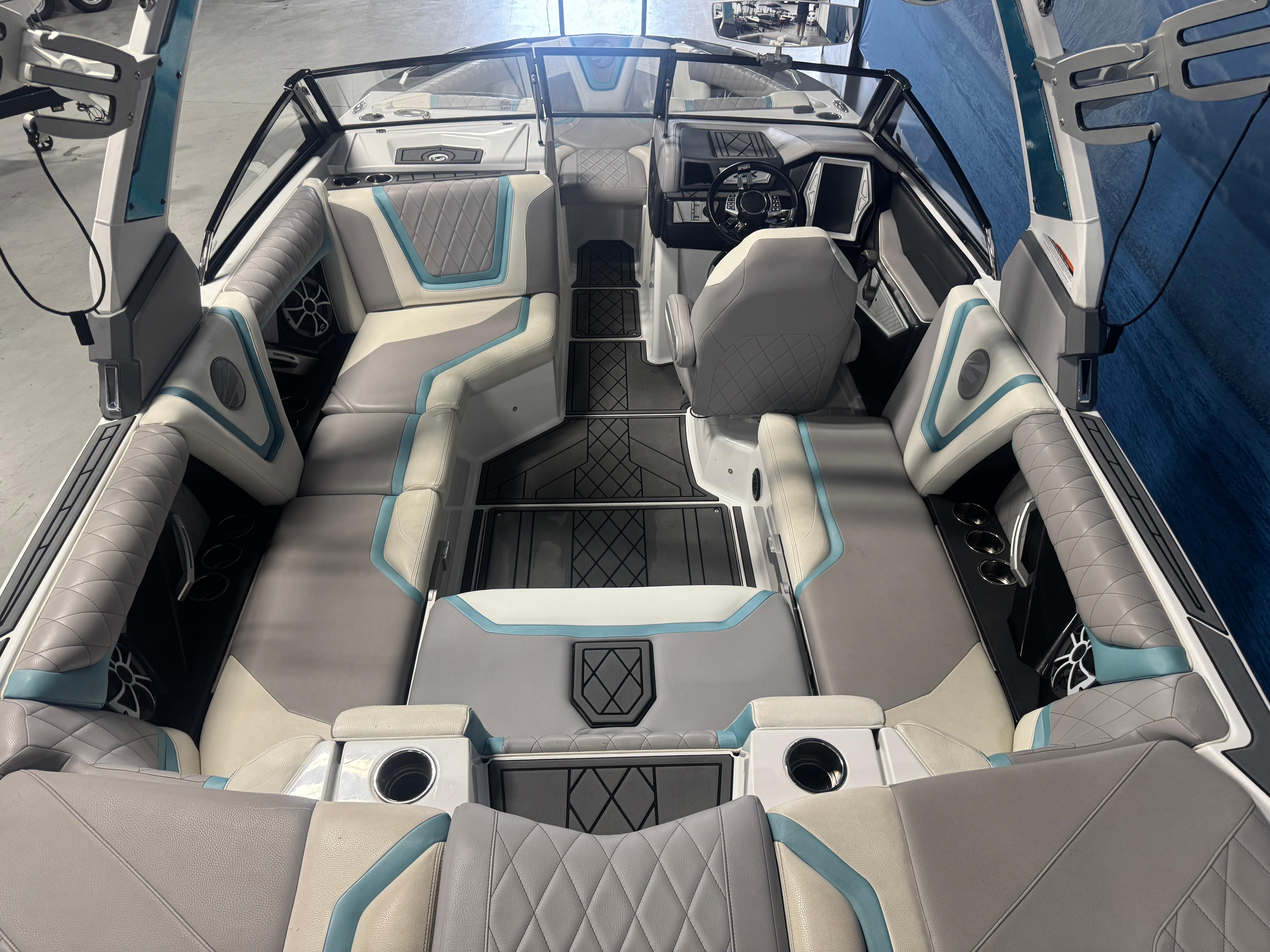 2019 Tigé ZX1 #TDW0073 inventory image at Sun Country Marine Group, Irvine 2019 Tigé ZX1 #TDW0073 inventory image at Sun Country Marine Group, Irvine