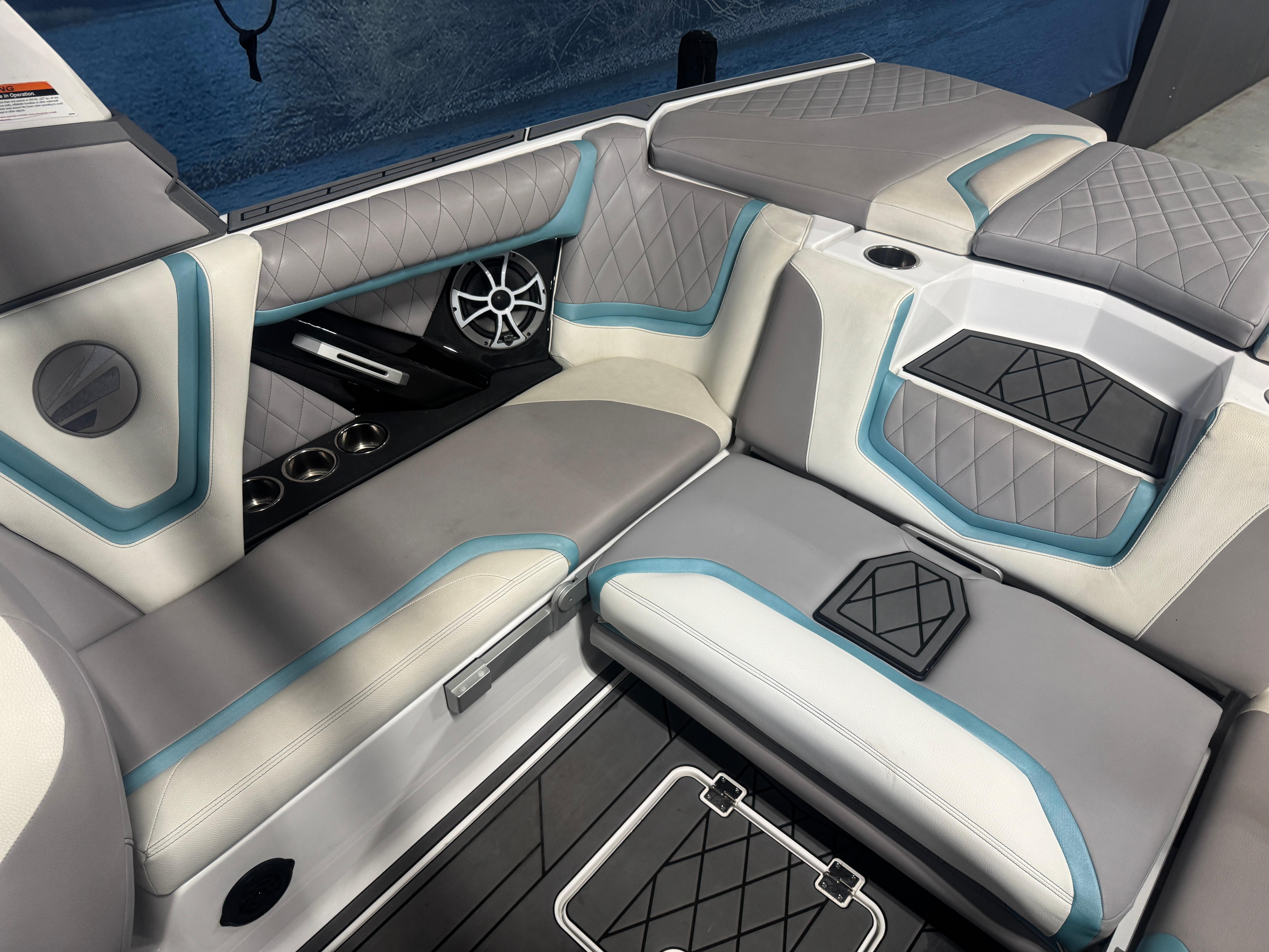 2019 Tigé ZX1 #TDW0073 inventory image at Sun Country Marine Group, Irvine 2019 Tigé ZX1 #TDW0073 inventory image at Sun Country Marine Group, Irvine