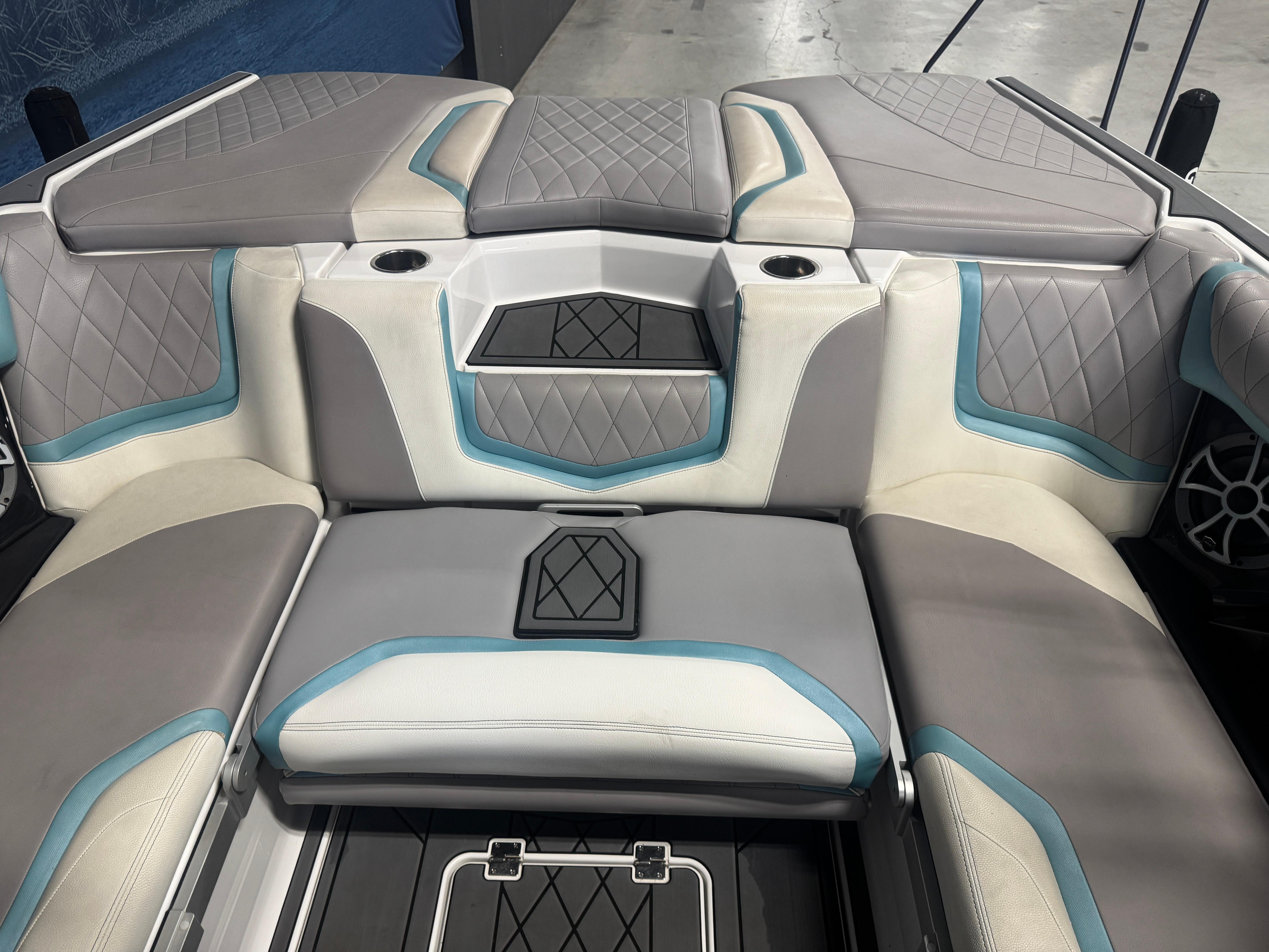 2019 Tigé ZX1 #TDW0073 inventory image at Sun Country Marine Group, Irvine 2019 Tigé ZX1 #TDW0073 inventory image at Sun Country Marine Group, Irvine