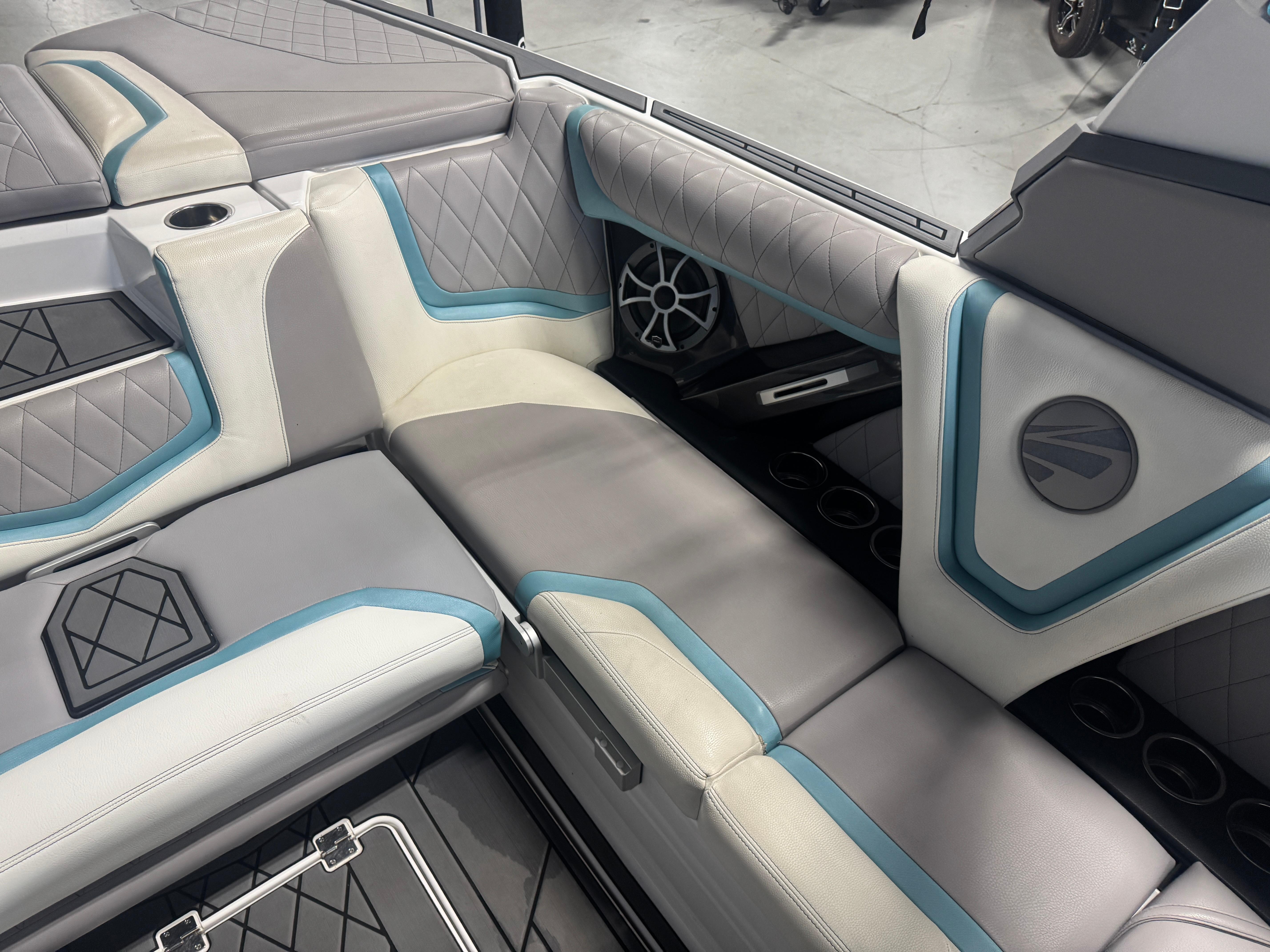 2019 Tigé ZX1 #TDW0073 inventory image at Sun Country Marine Group, Irvine 2019 Tigé ZX1 #TDW0073 inventory image at Sun Country Marine Group, Irvine