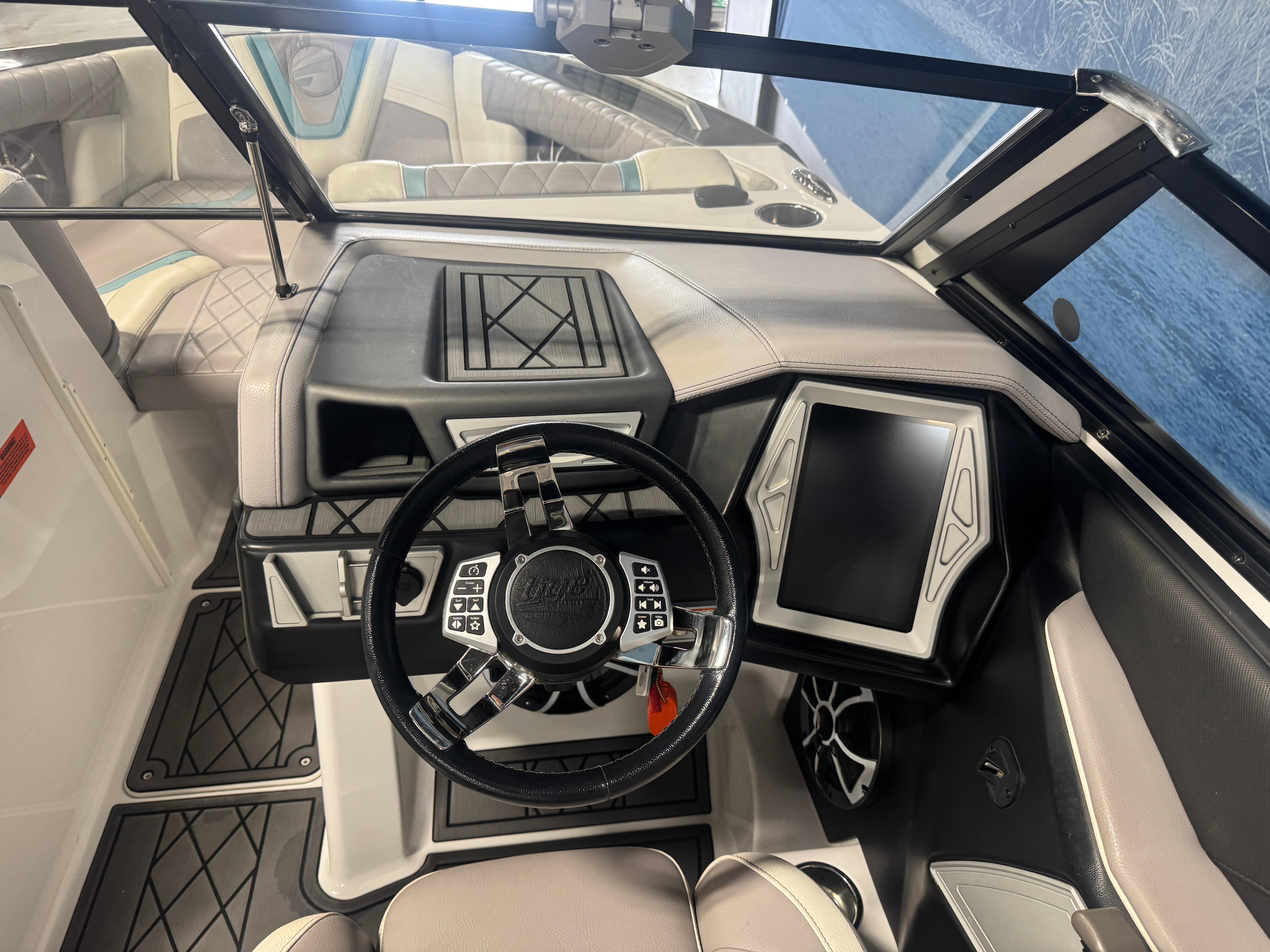 2019 Tigé ZX1 #TDW0073 inventory image at Sun Country Marine Group, Irvine 2019 Tigé ZX1 #TDW0073 inventory image at Sun Country Marine Group, Irvine
