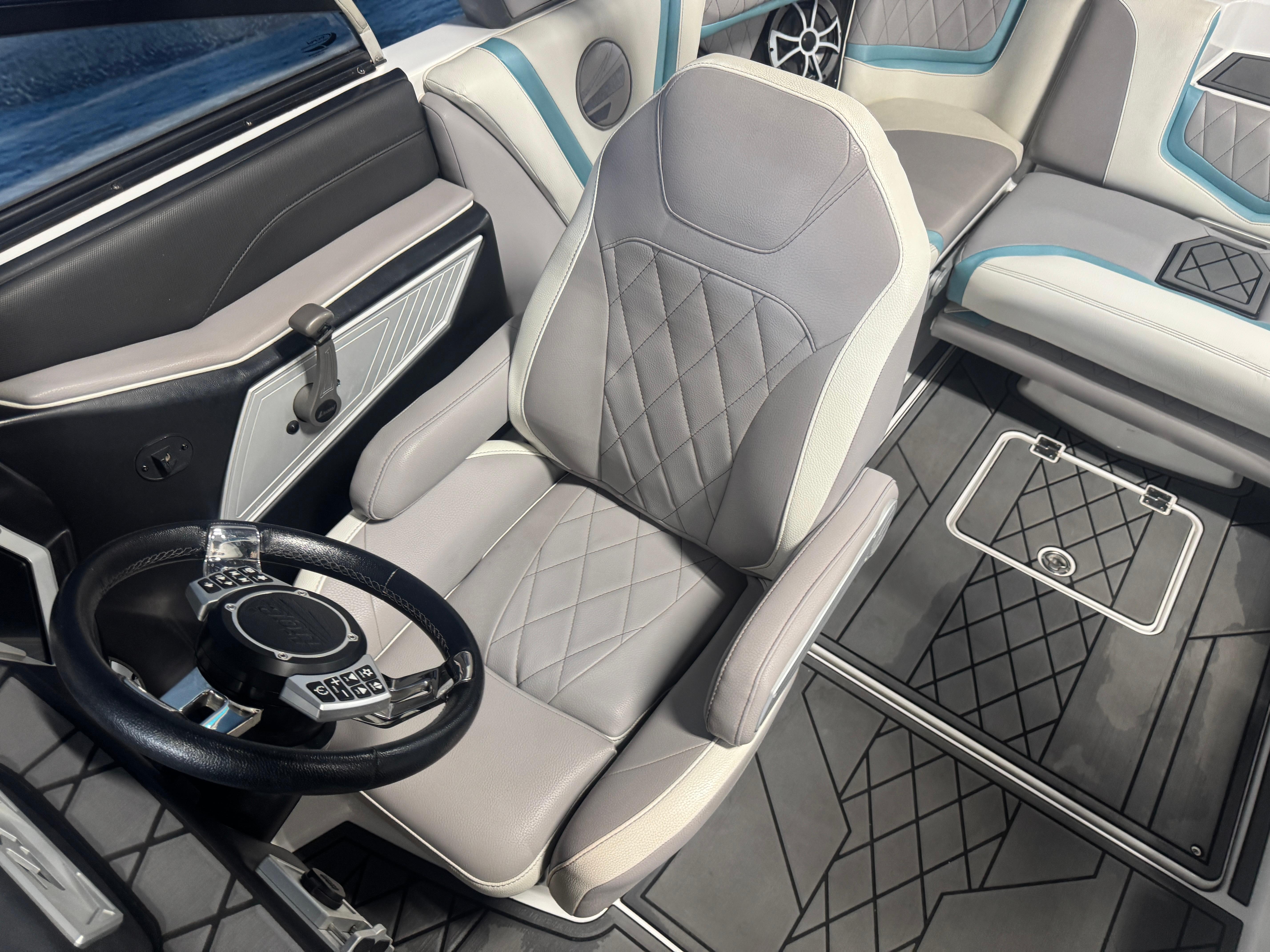 2019 Tigé ZX1 #TDW0073 inventory image at Sun Country Marine Group, Irvine 2019 Tigé ZX1 #TDW0073 inventory image at Sun Country Marine Group, Irvine