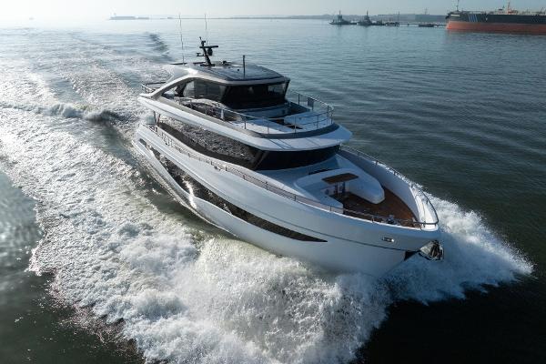 Princess Motor Yacht Sales - Used Princess X80