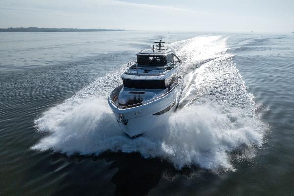 Princess Motor Yacht Sales - Used Princess X80