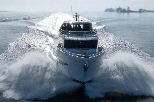 Princess Motor Yacht Sales - Used Princess X80