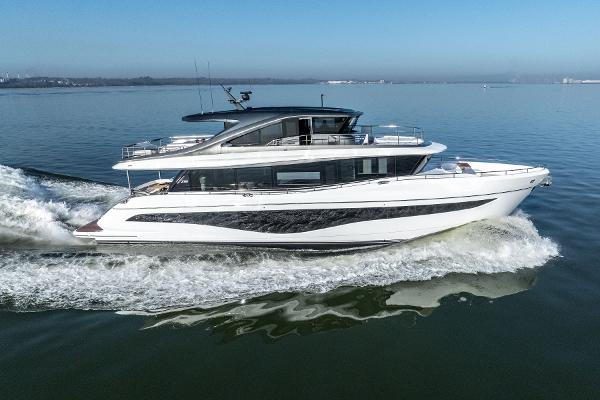 Princess Motor Yacht Sales - Used Princess X80