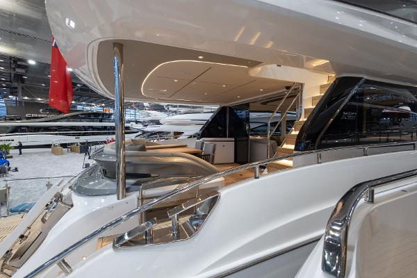 Princess Motor Yacht Sales - Used Princess X80