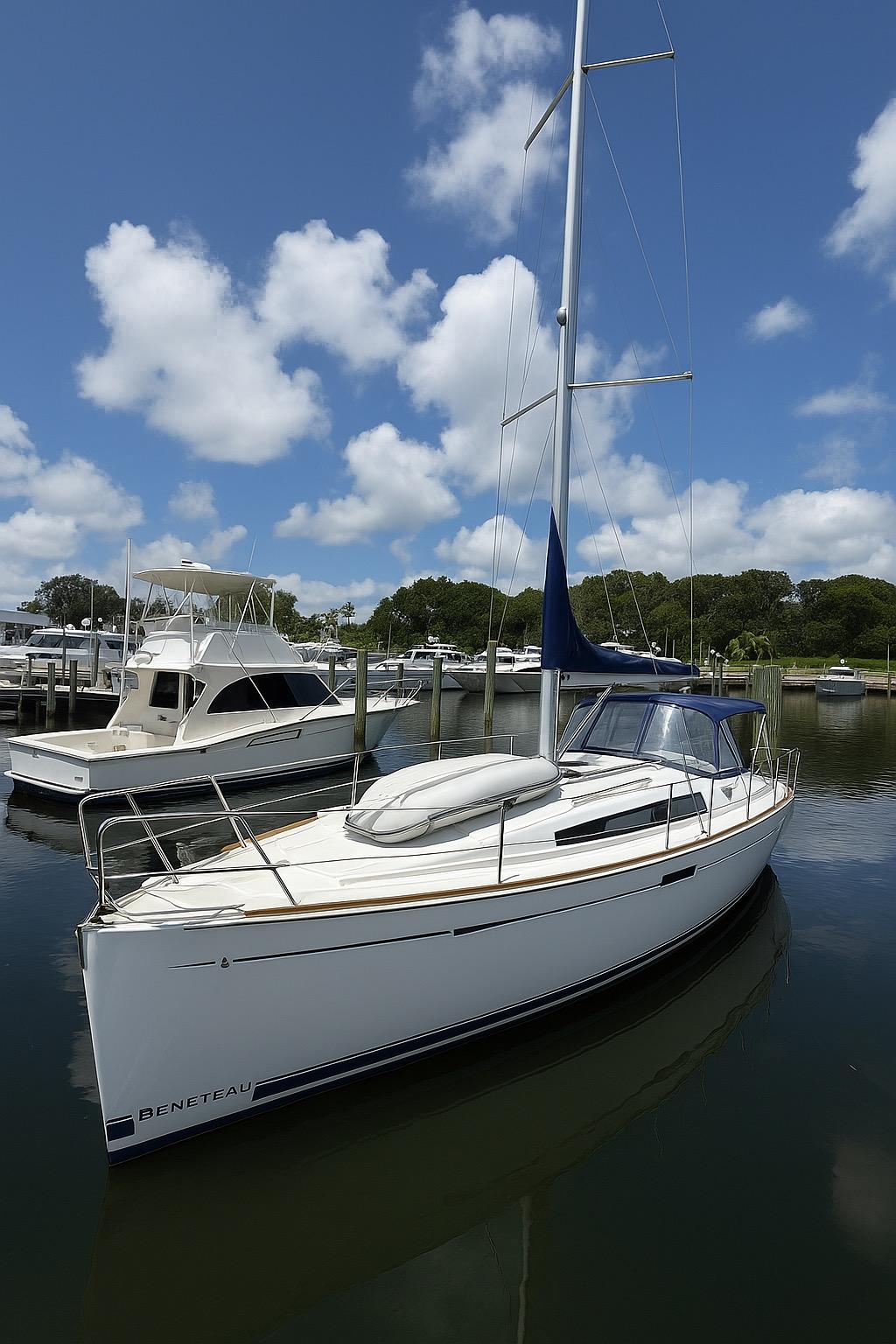 45' Beneteau 2016