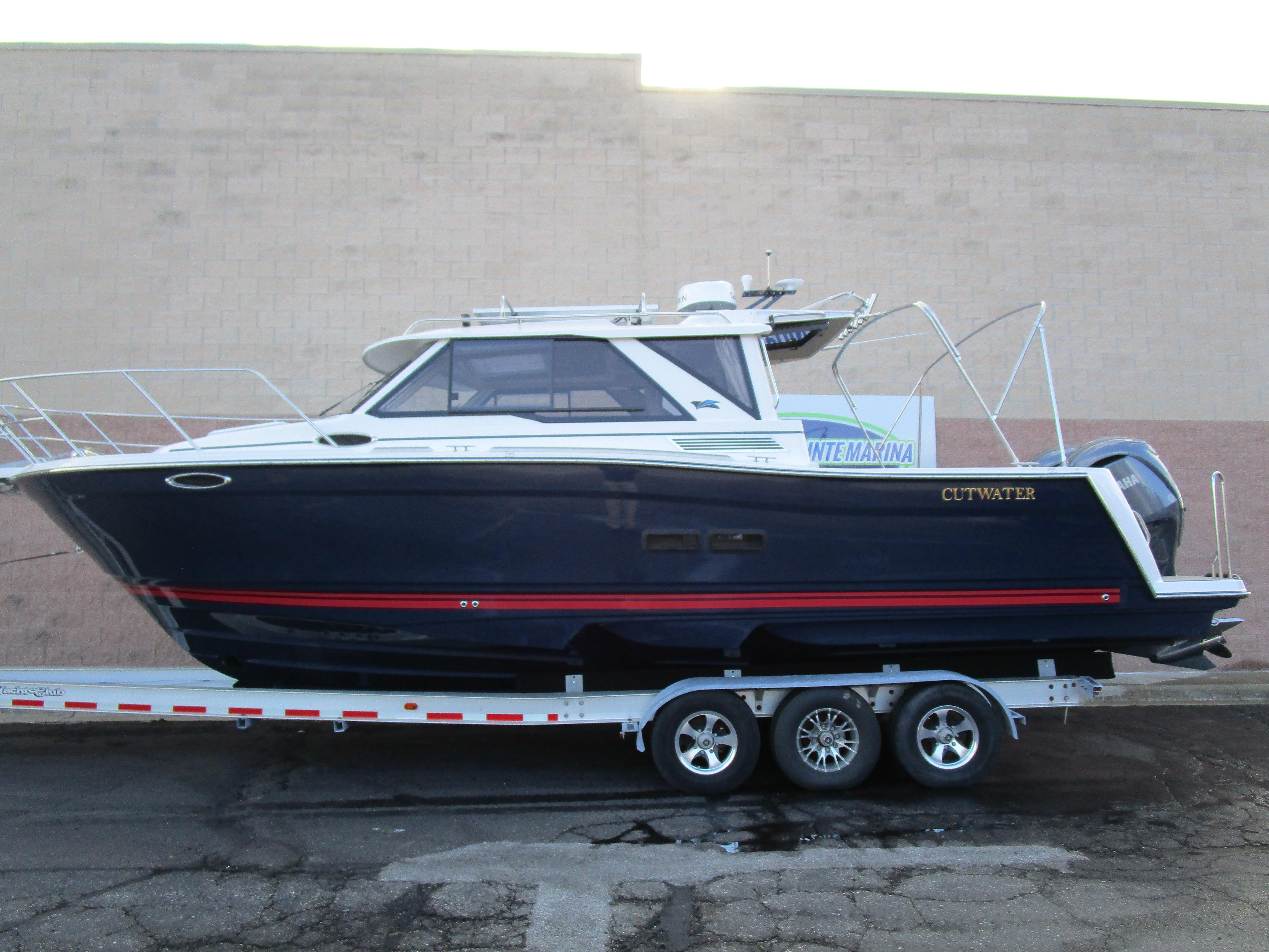 2024 Cutwater C-288 C Gallery