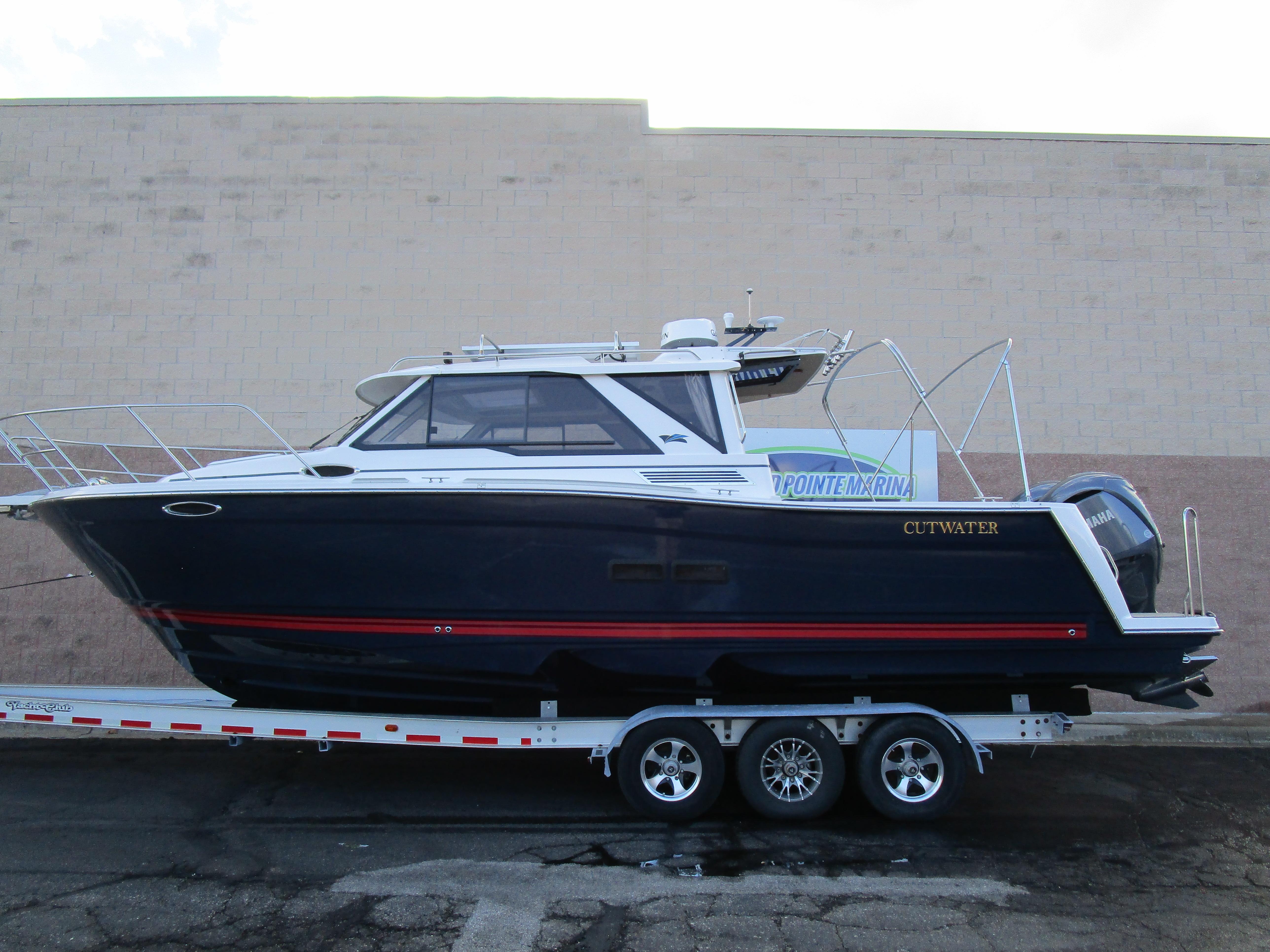 2024 Cutwater C-288 C Gallery