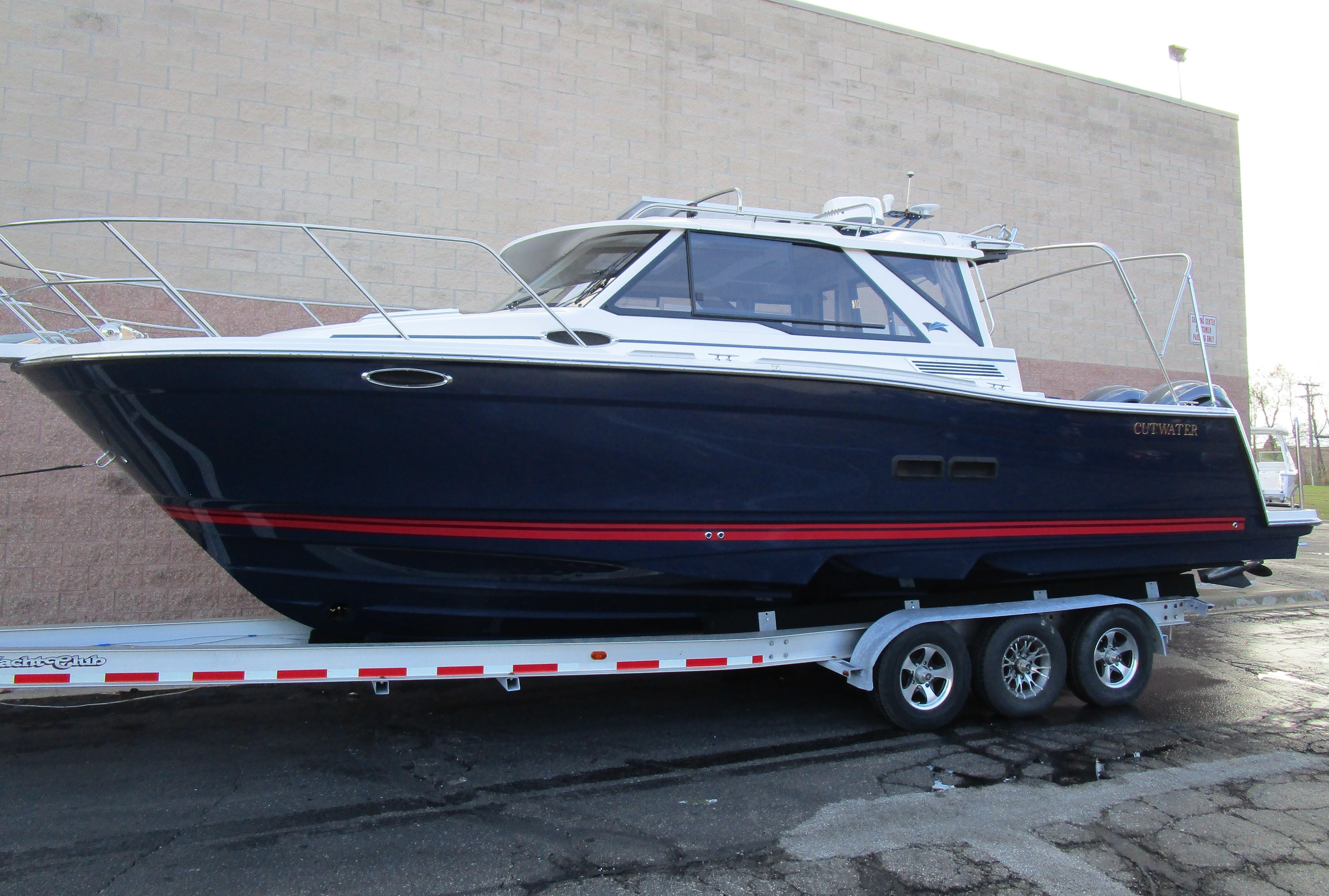 2024 Cutwater C-288 C Gallery