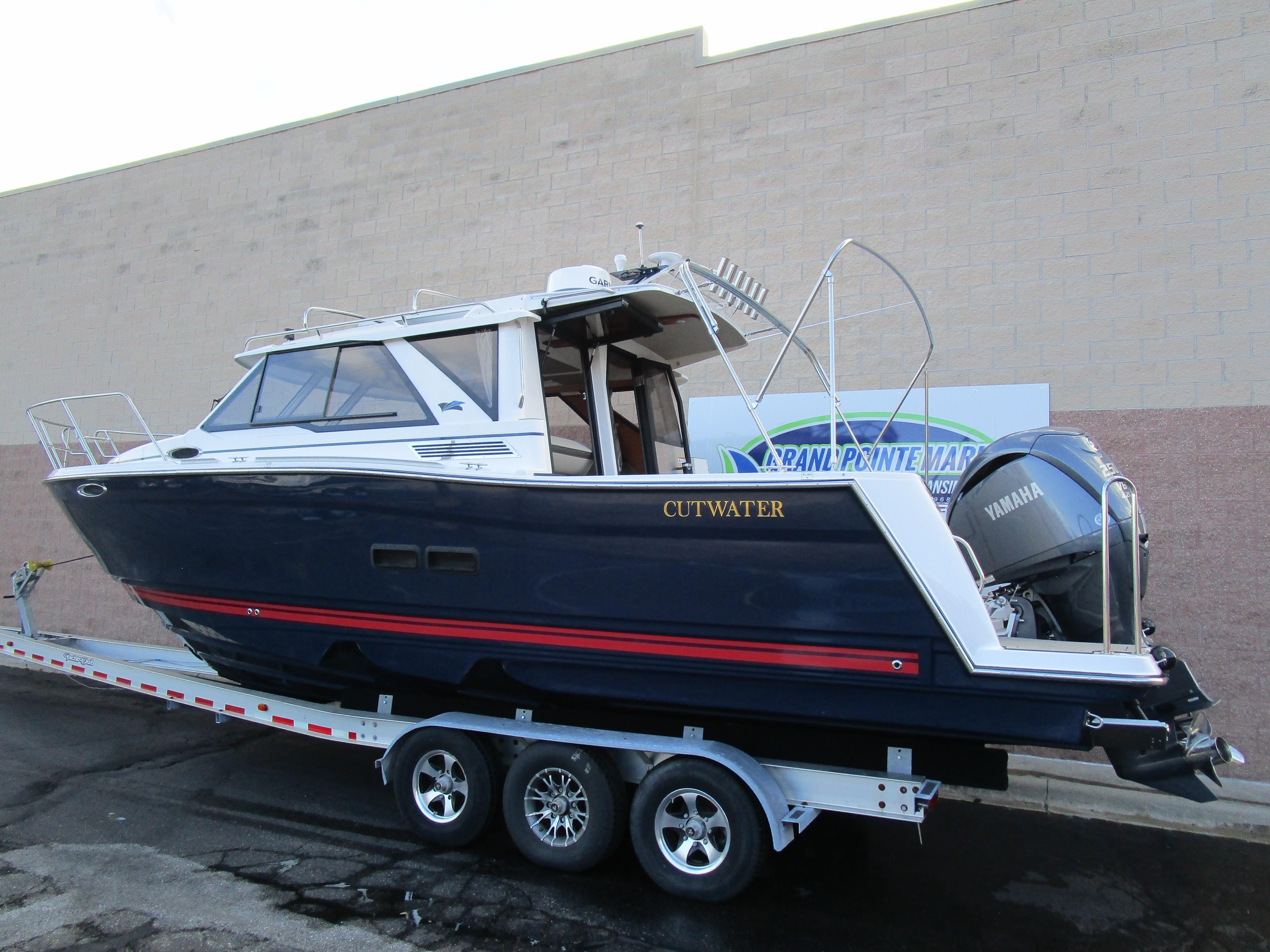 2024 Cutwater C-288 C Gallery