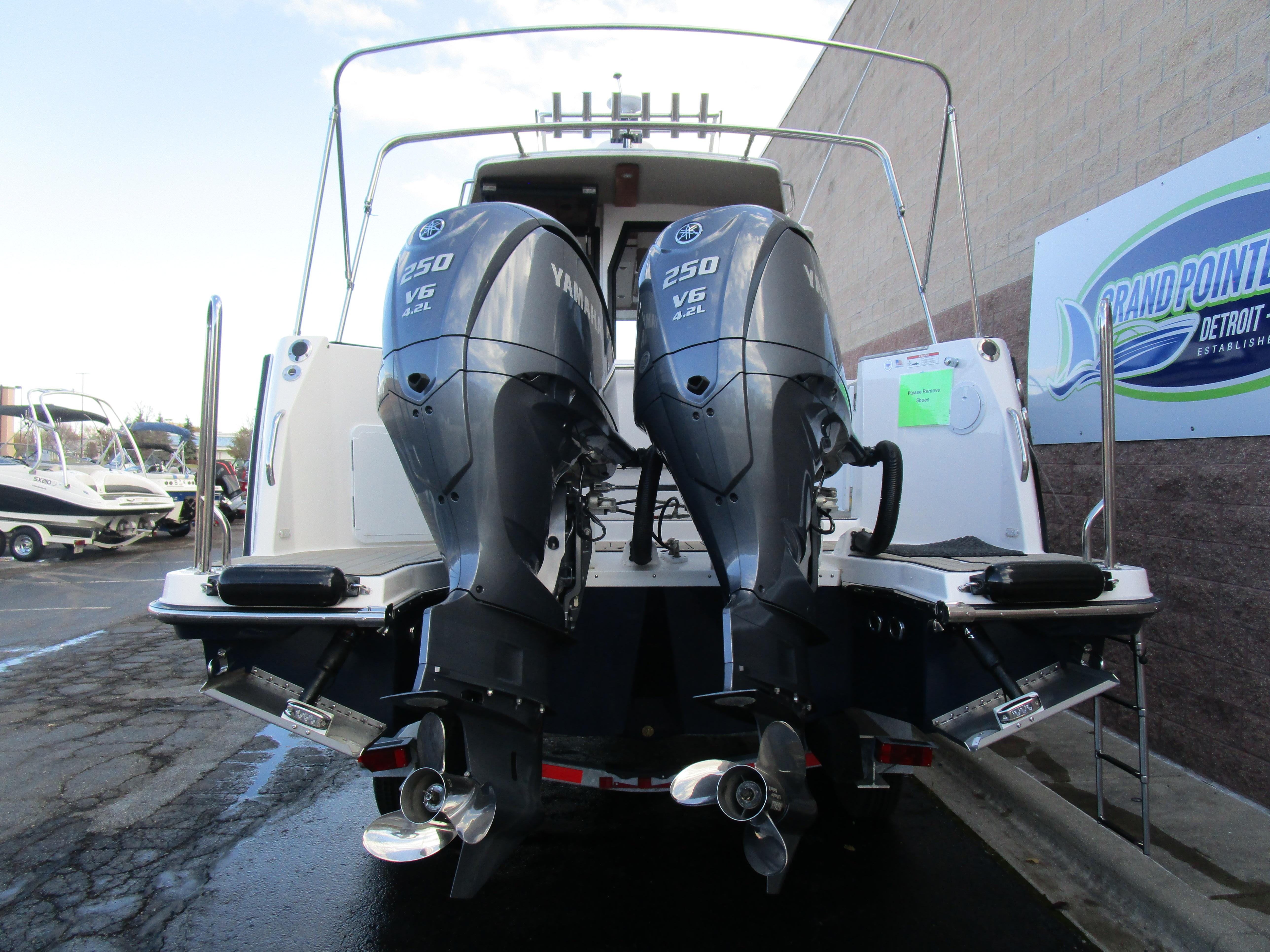 2024 Cutwater C-288 C Gallery