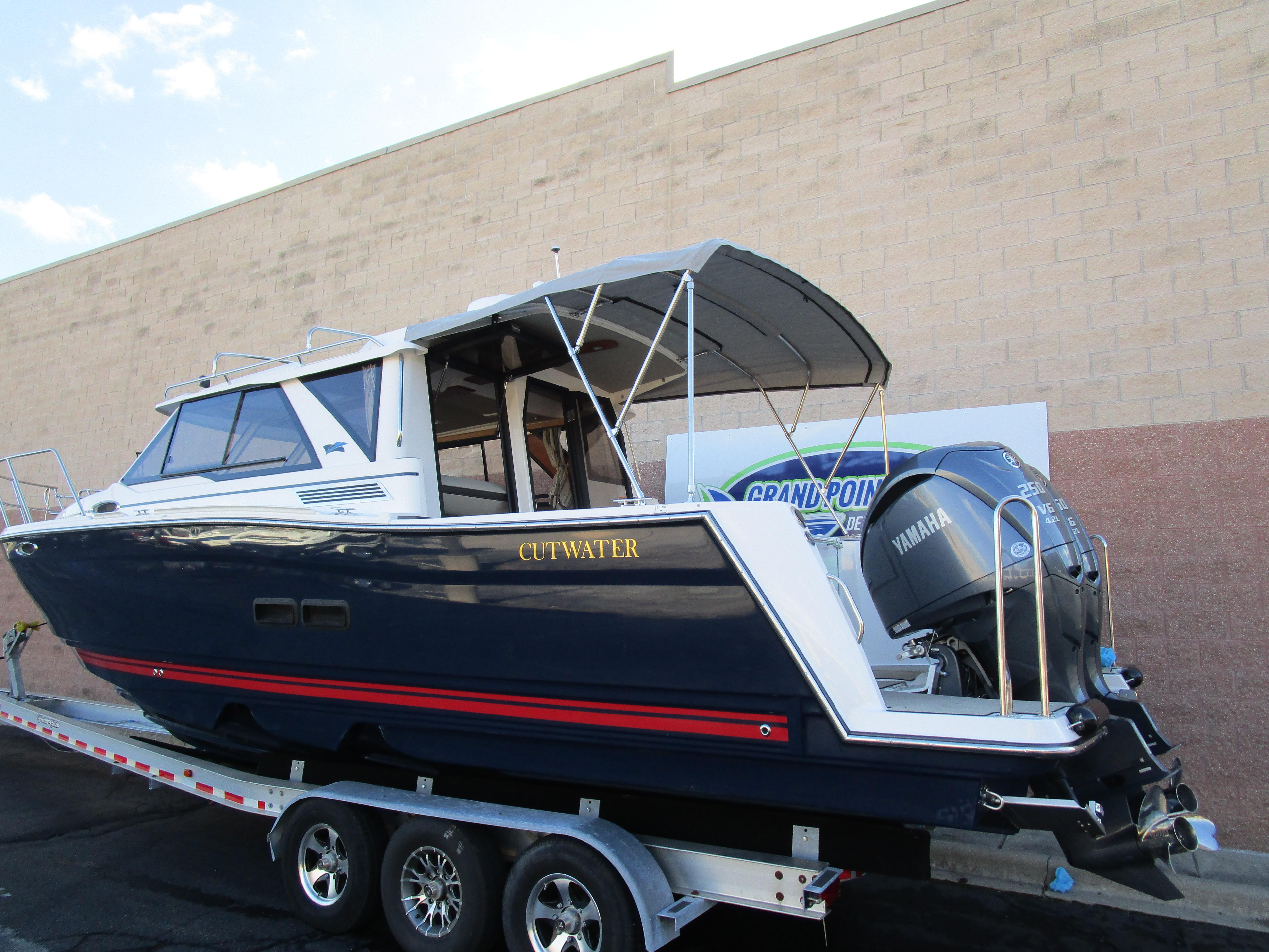 2024 Cutwater C-288 C Gallery