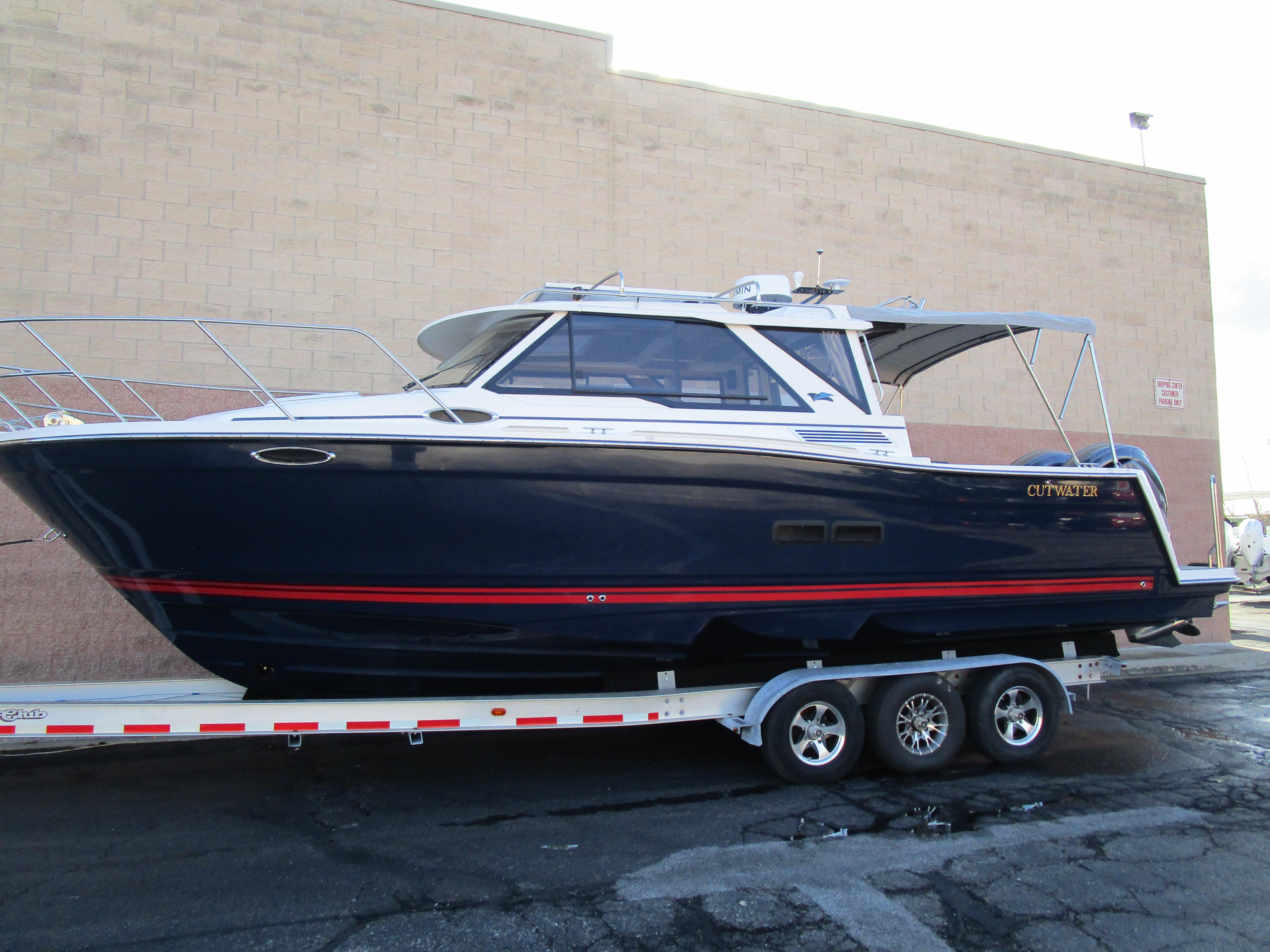 2024 Cutwater C-288 C Gallery