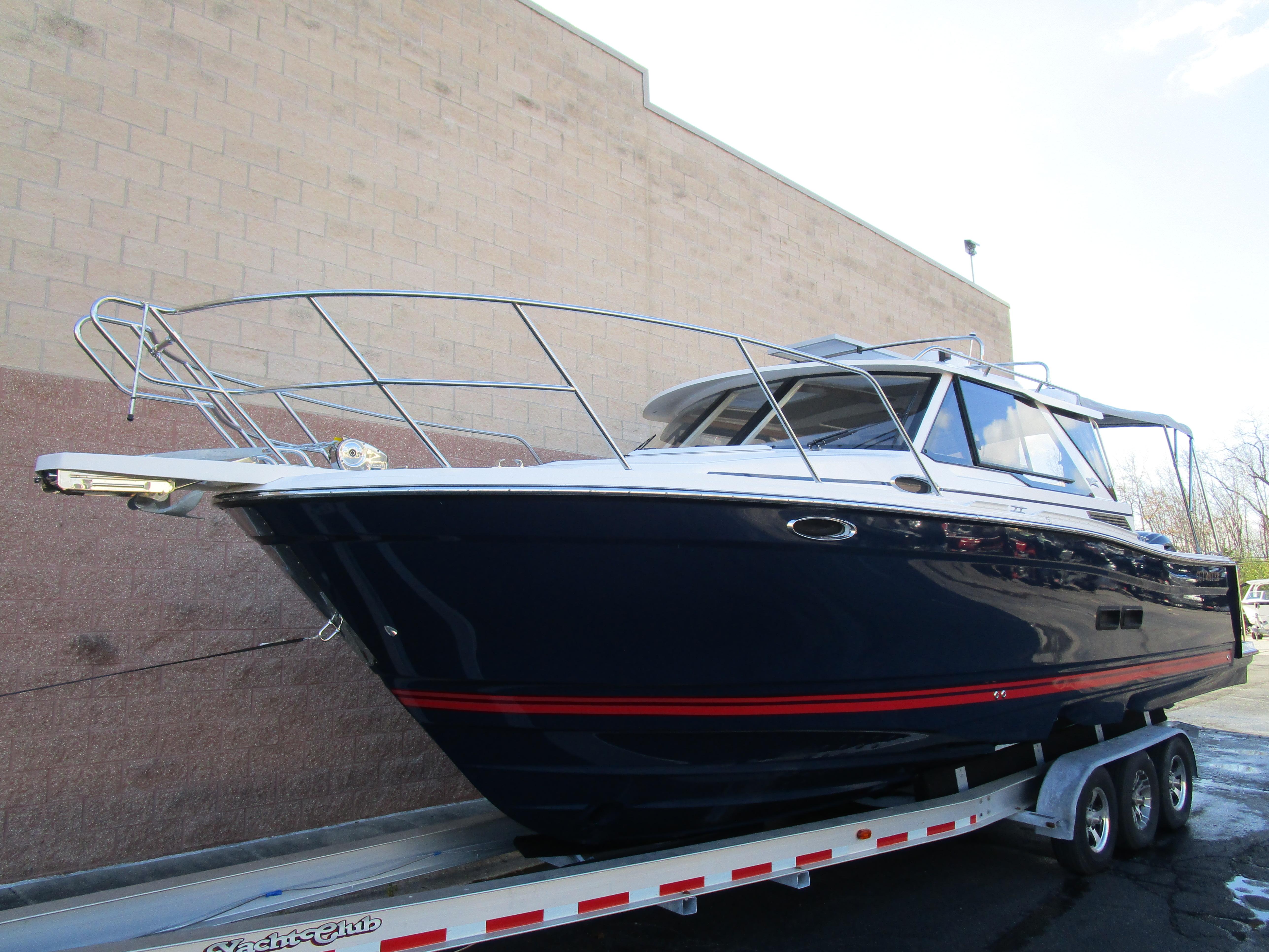 2024 Cutwater C-288 C Gallery