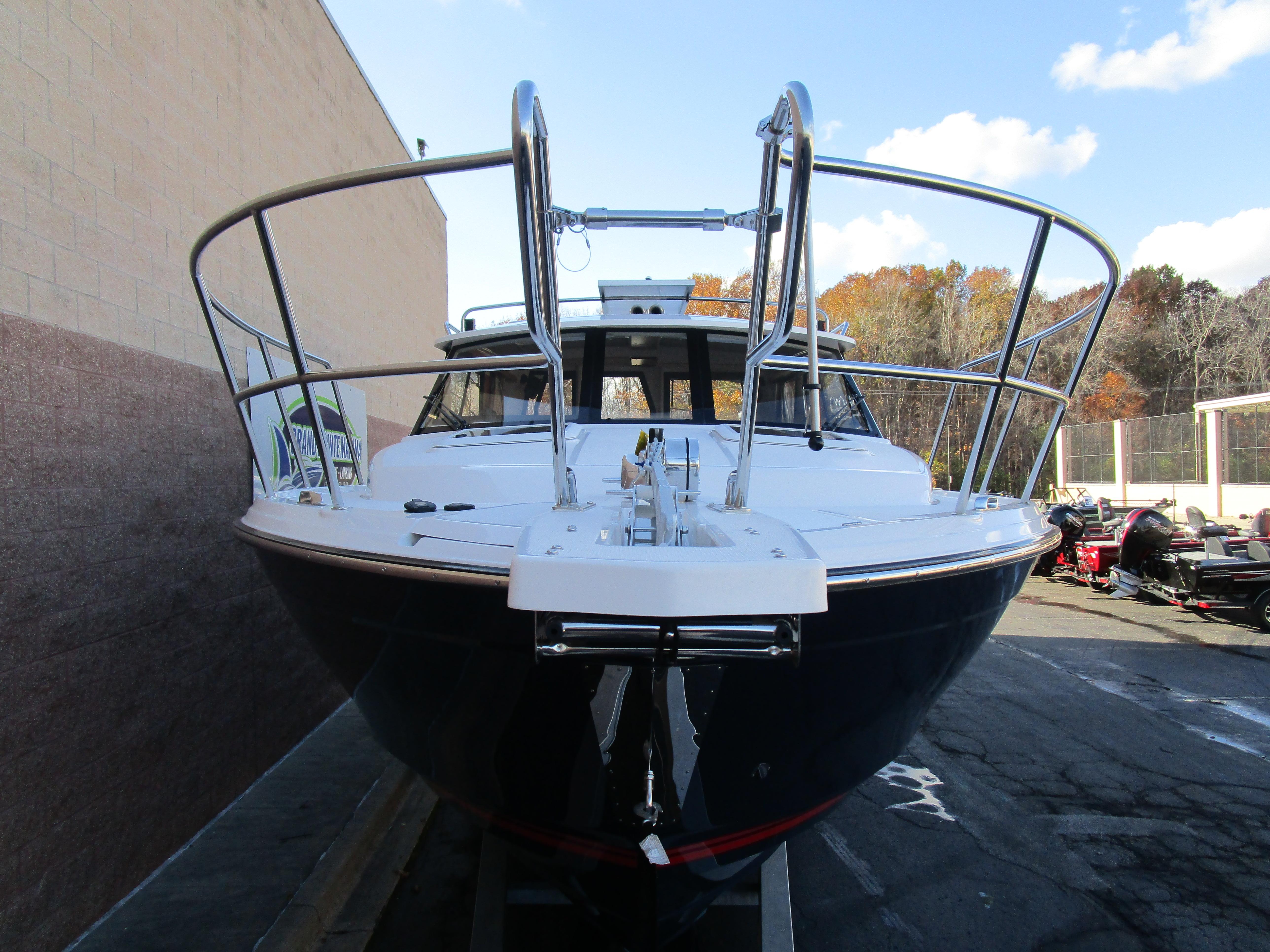 2024 Cutwater C-288 C Gallery