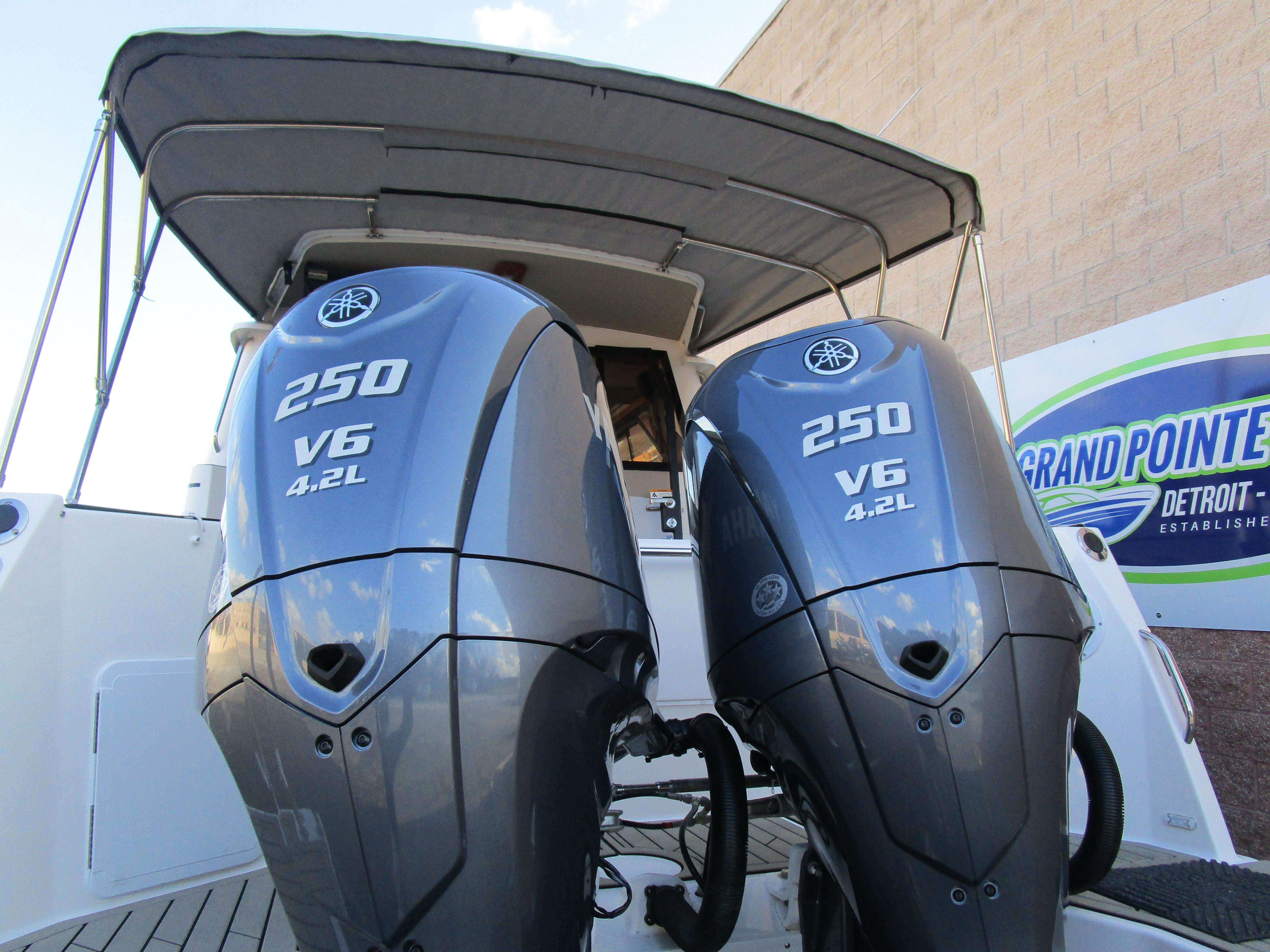 2024 Cutwater C-288 C Gallery