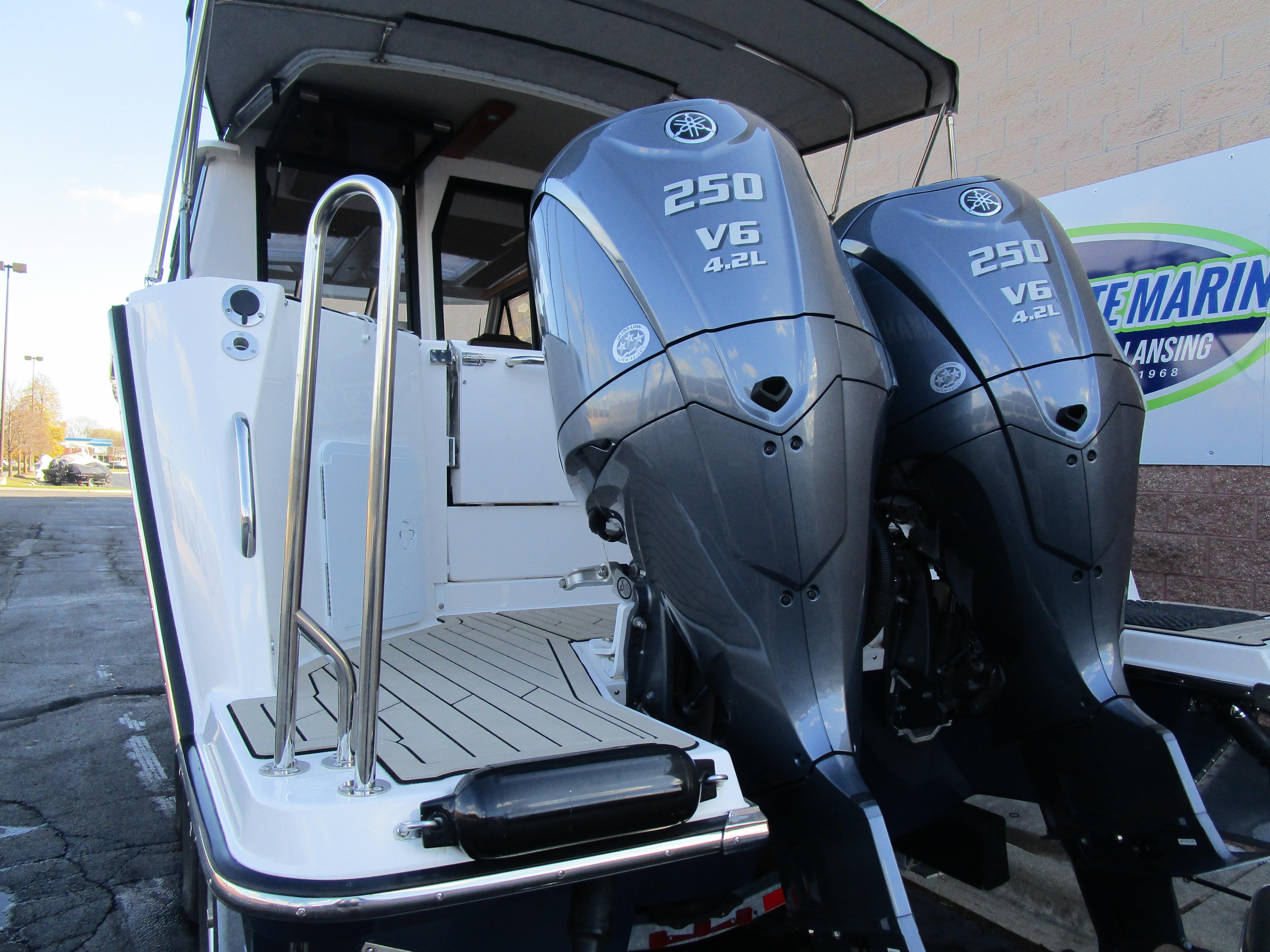 2024 Cutwater C-288 C Gallery