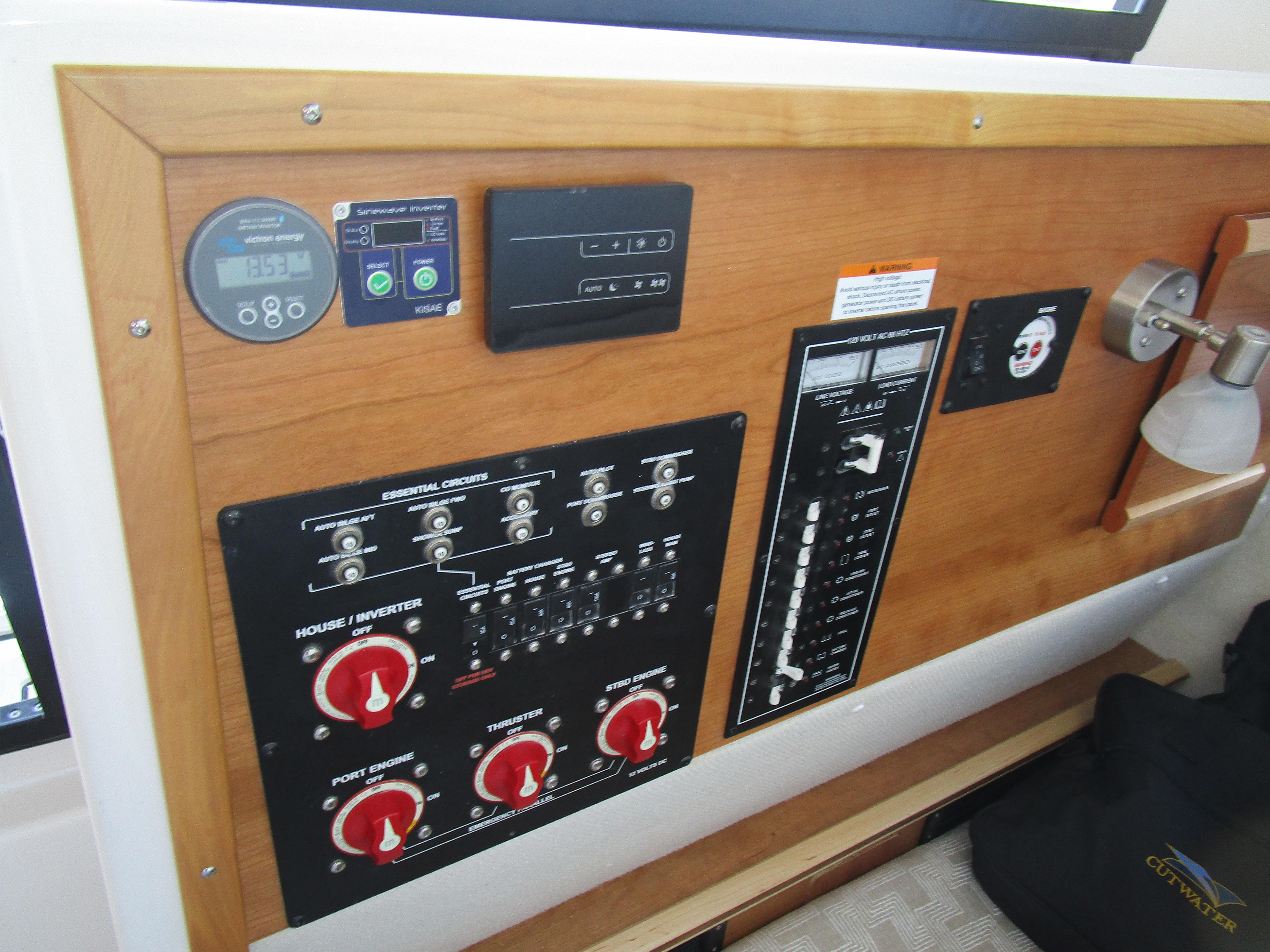 2024 Cutwater C-288 C Gallery