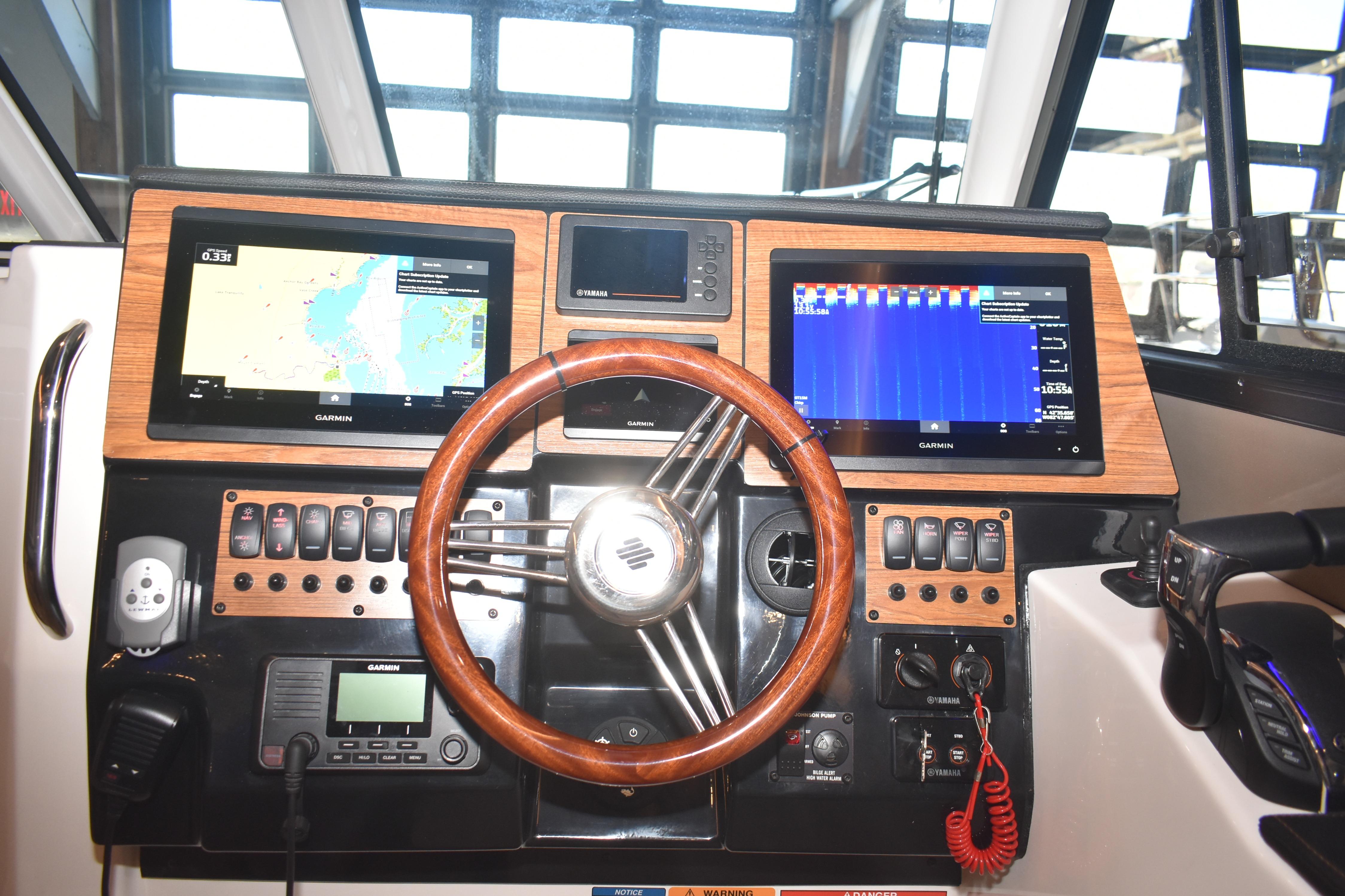 2024 Cutwater C-288 C Gallery