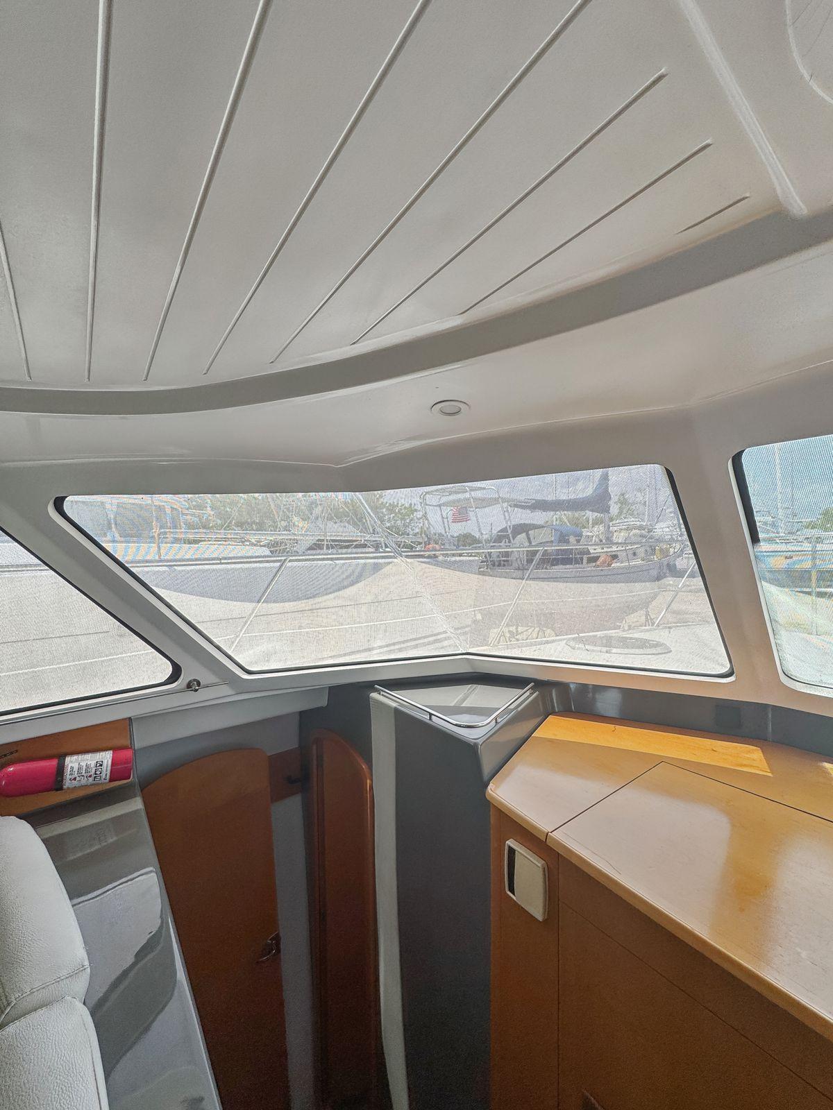 Fountaine Pajot-HIGHLAND 2005-Knot Stupid SC-US-9758386 | Thumbnail