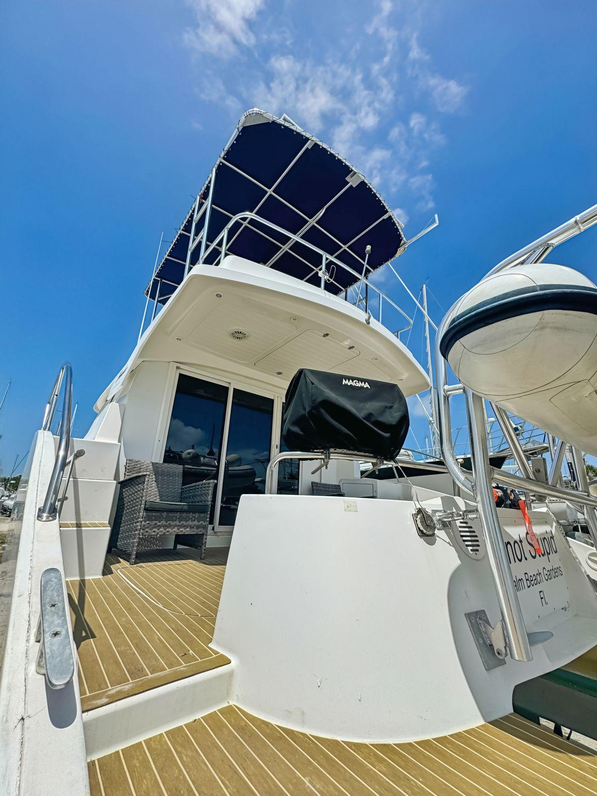 Fountaine Pajot-HIGHLAND 2005-Knot Stupid SC-US-9758386 | Thumbnail