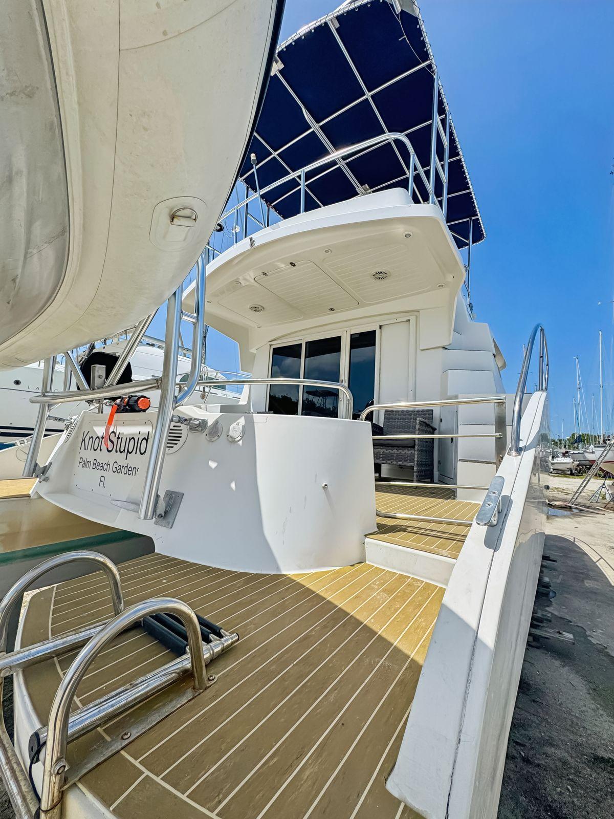 Fountaine Pajot-HIGHLAND 2005-Knot Stupid SC-US-9758386 | Thumbnail