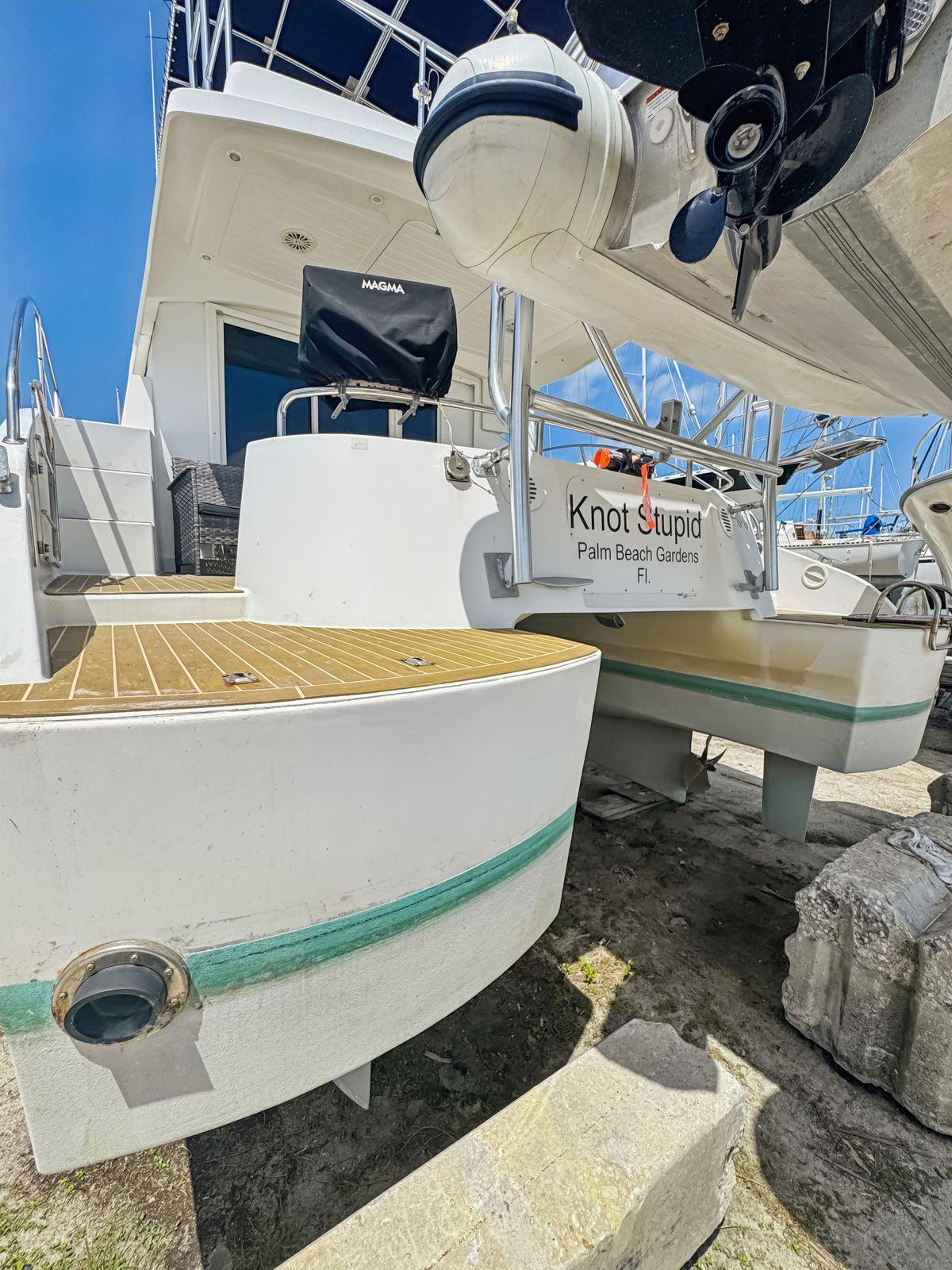 Fountaine Pajot-HIGHLAND 2005-Knot Stupid SC-US-9758386 | Thumbnail