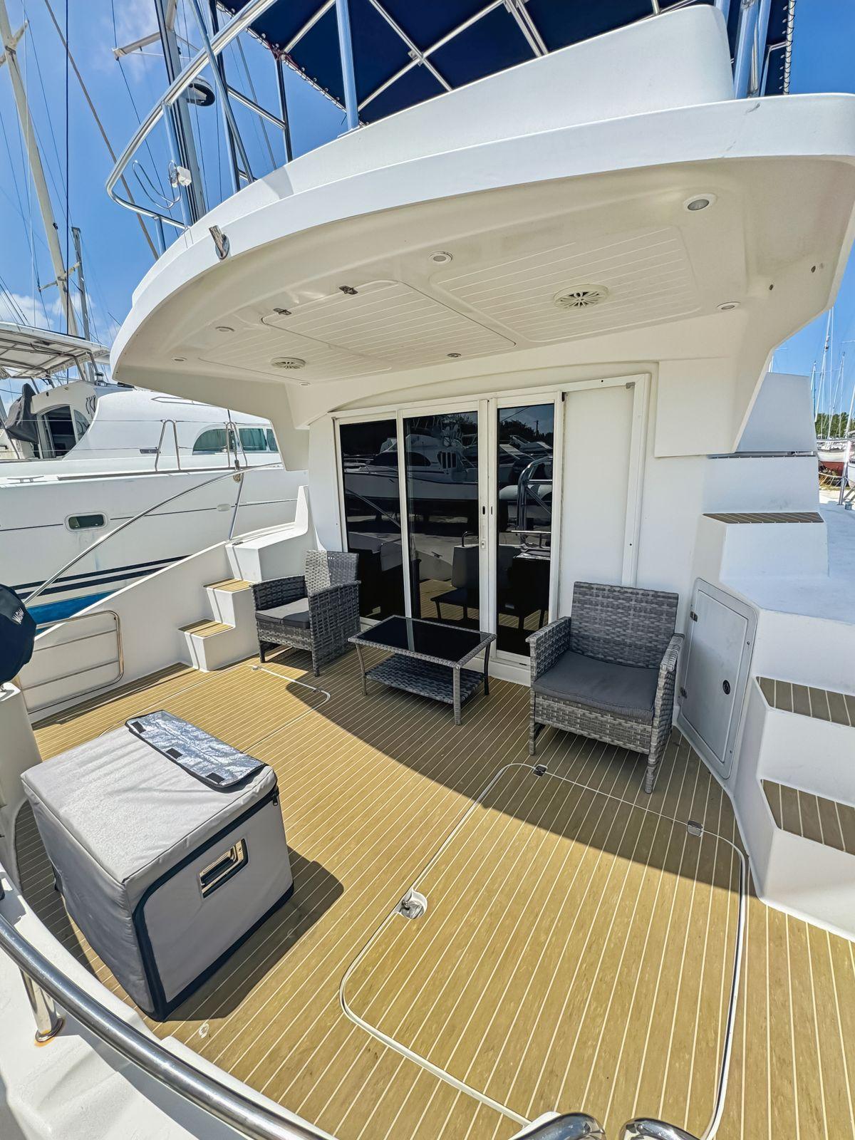 Fountaine Pajot-HIGHLAND 2005-Knot Stupid SC-US-9758386 | Thumbnail