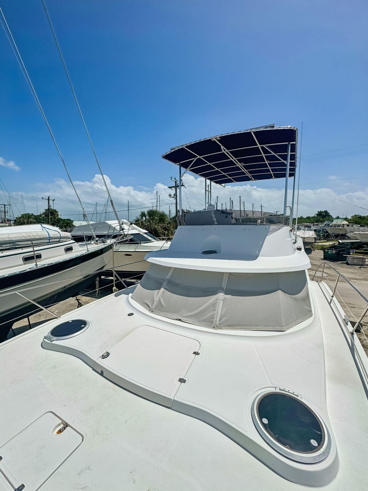 Fountaine Pajot-HIGHLAND 2005-Knot Stupid SC-US-9758386 | Thumbnail