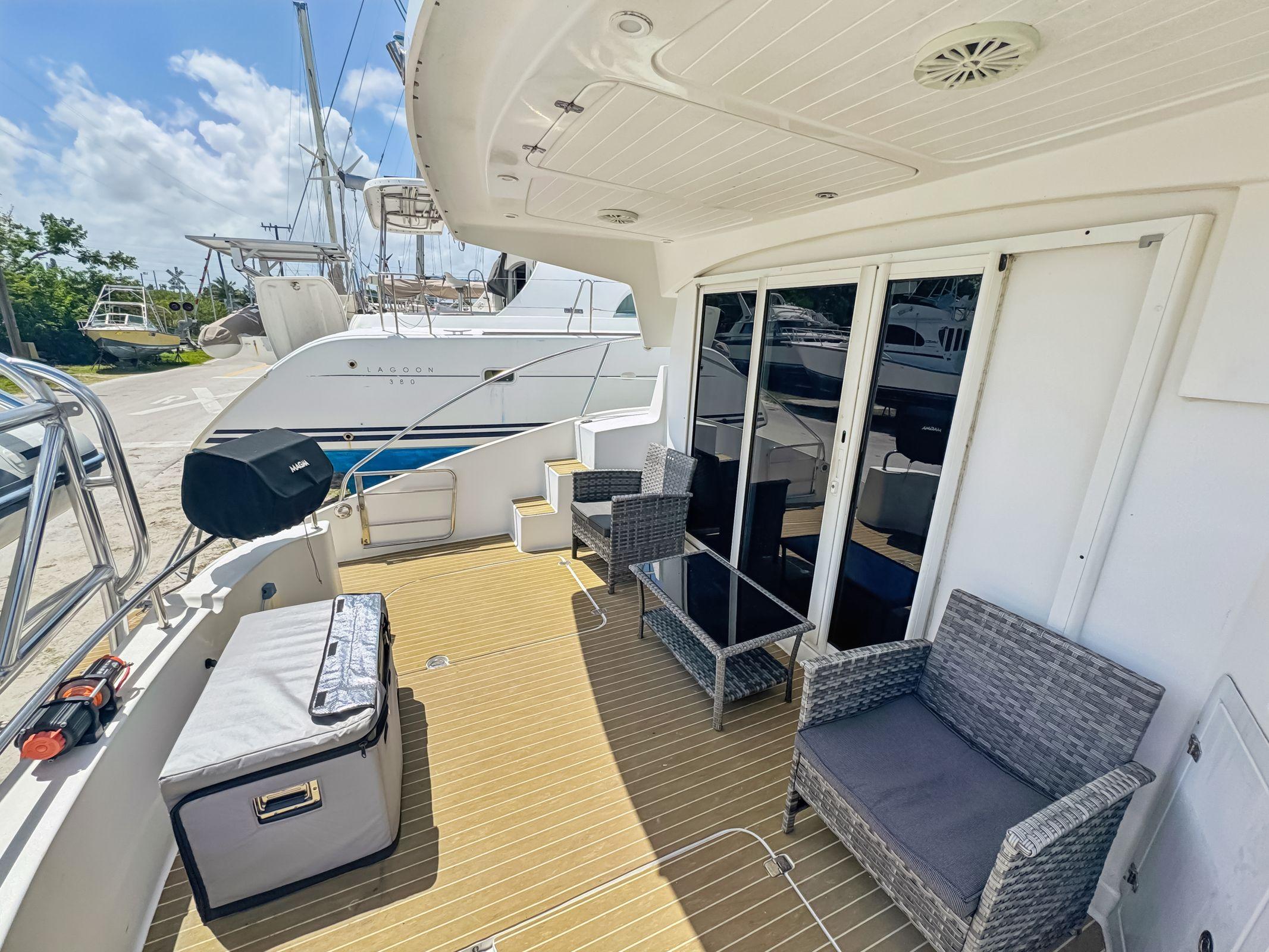 Fountaine Pajot-HIGHLAND 2005-Knot Stupid SC-US-9758386 | Thumbnail