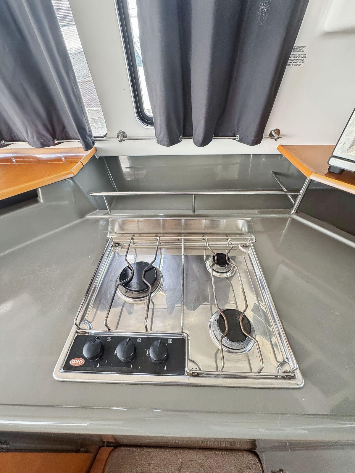 Fountaine Pajot-HIGHLAND 2005-Knot Stupid SC-US-9758386 | Thumbnail